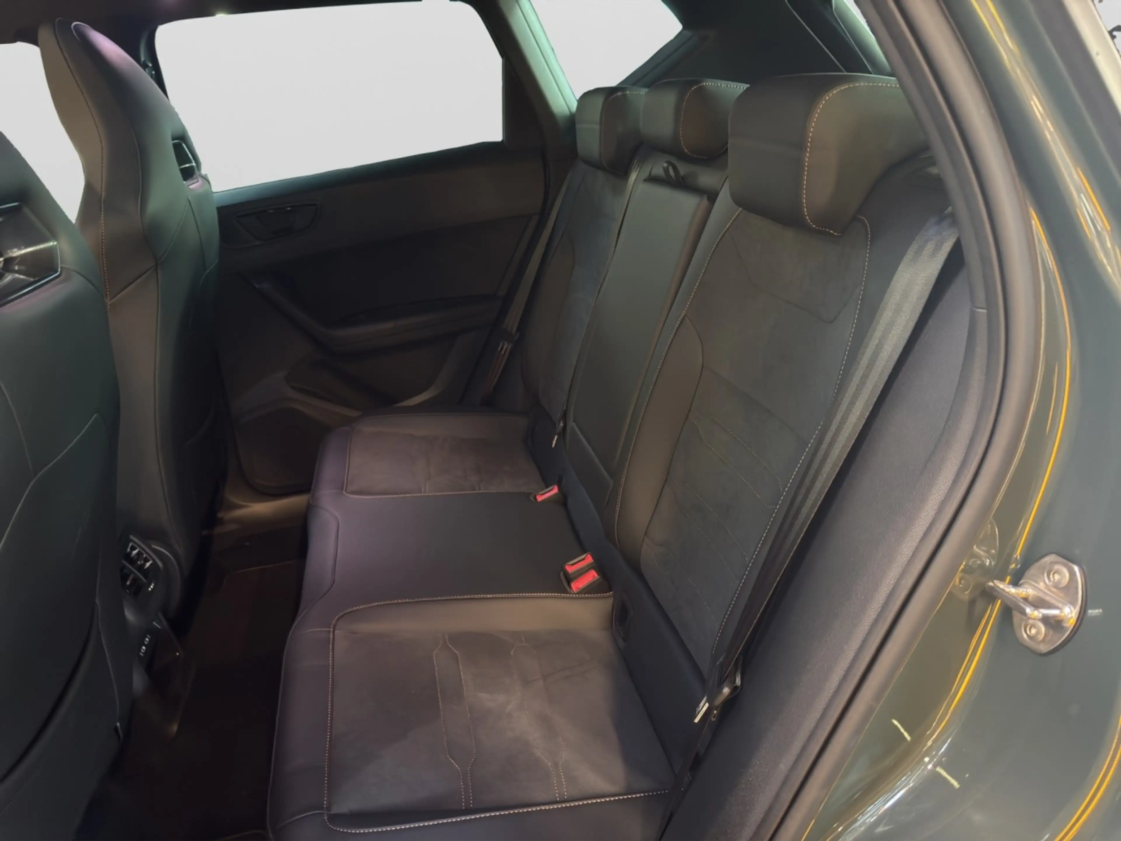 CUPRA Ateca 1.5 TSI AHK, Navi, Kamera, LED Klima Navi — photo 14