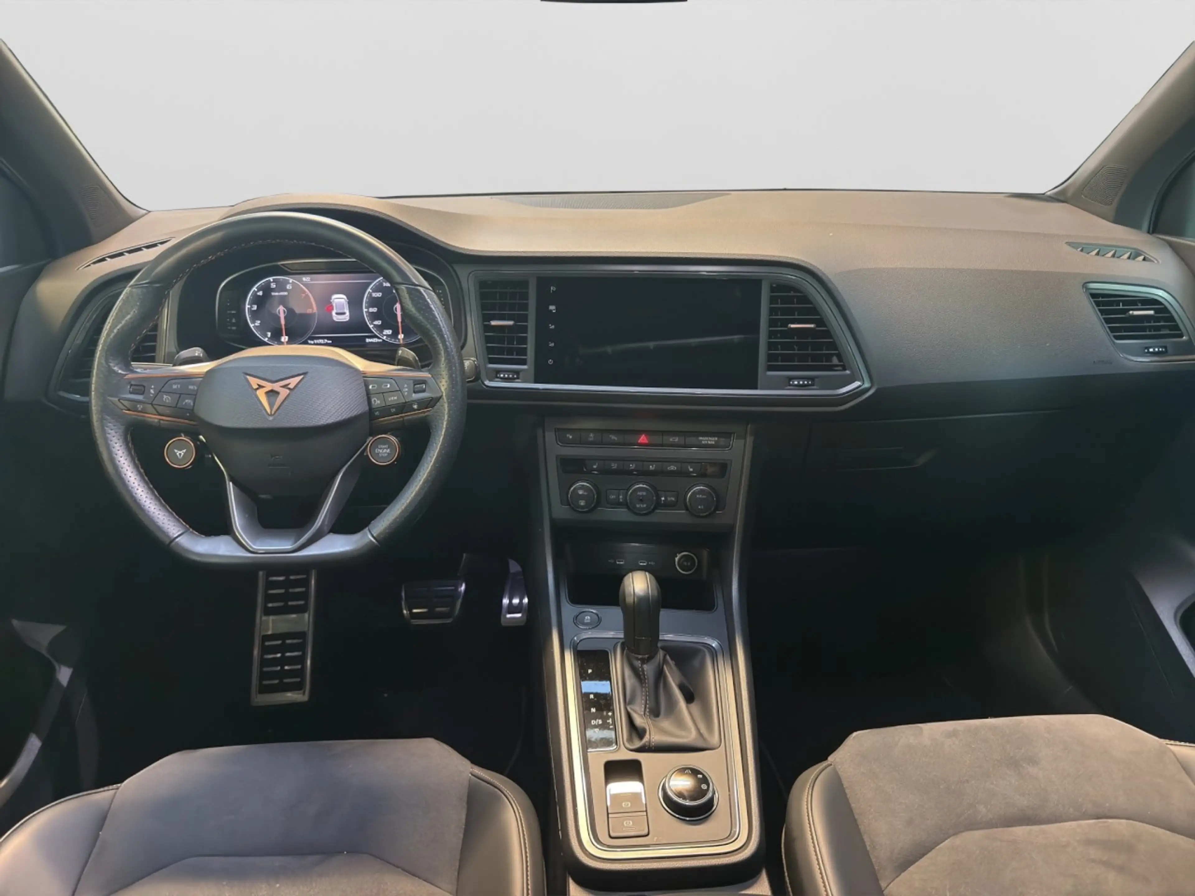 CUPRA Ateca 1.5 TSI AHK, Navi, Kamera, LED Klima Navi — photo 13