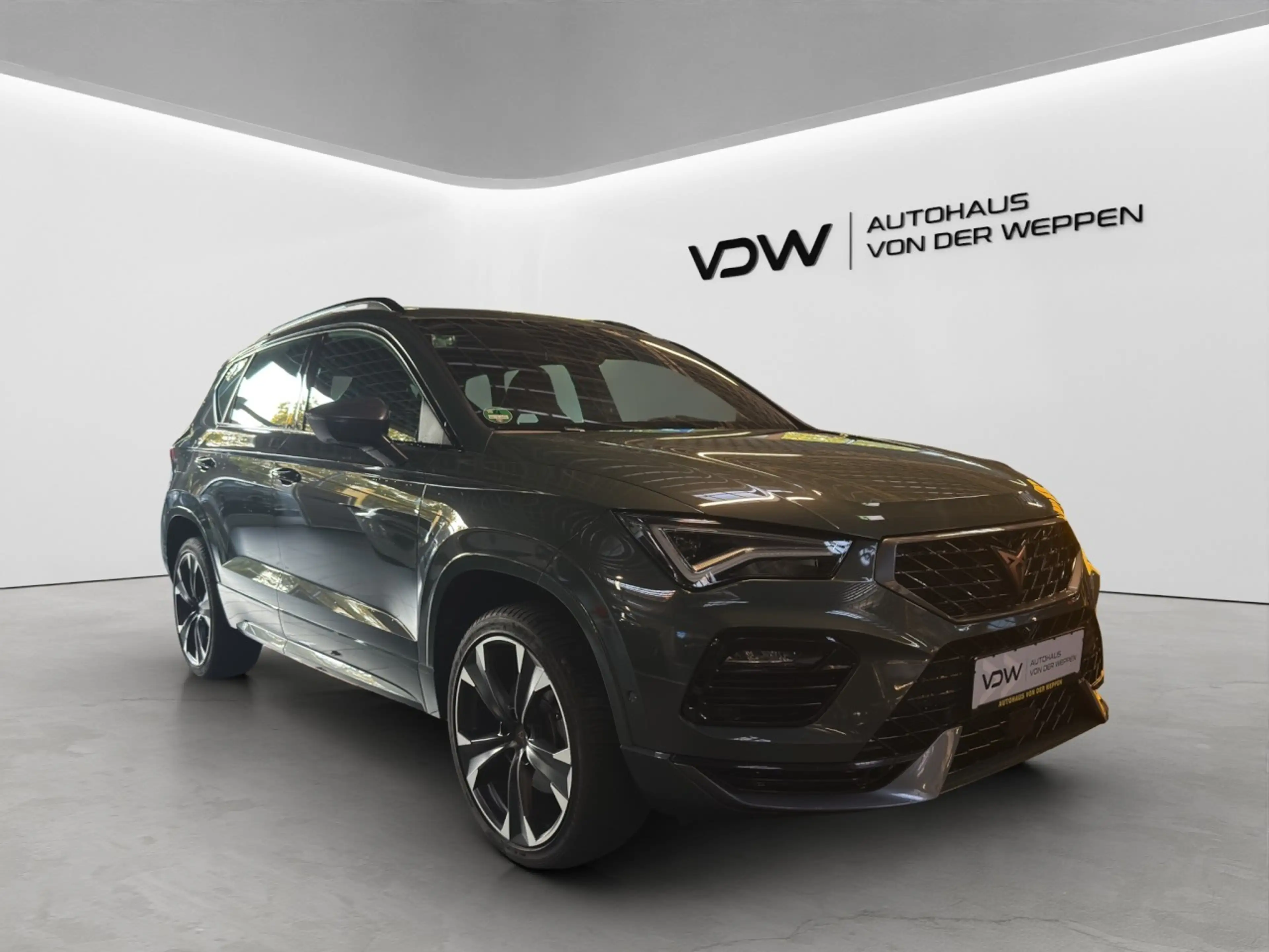 CUPRA Ateca 1.5 TSI AHK, Navi, Kamera, LED Klima Navi — photo 10
