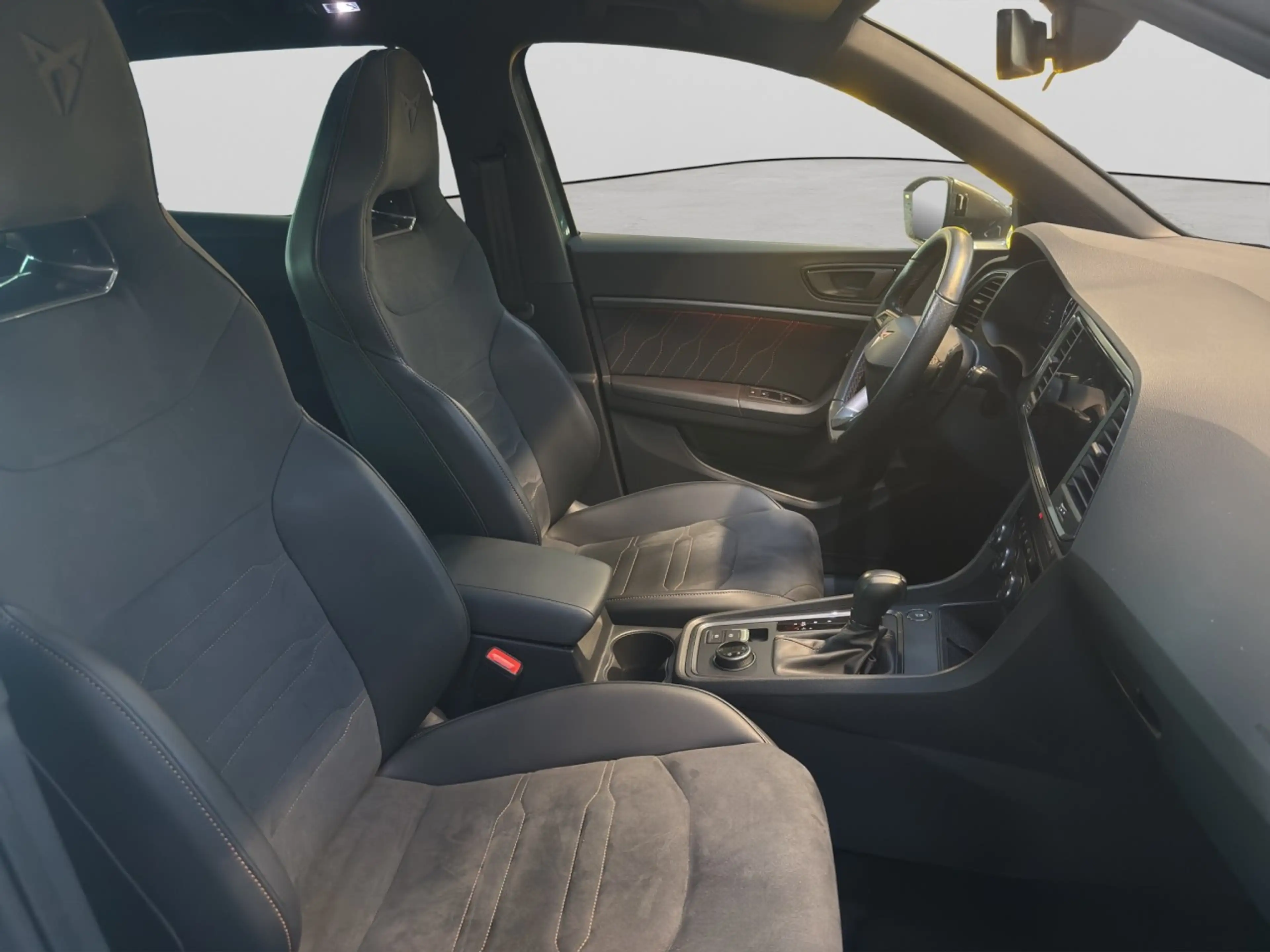 CUPRA Ateca 1.5 TSI AHK, Navi, Kamera, LED Klima Navi — photo 15