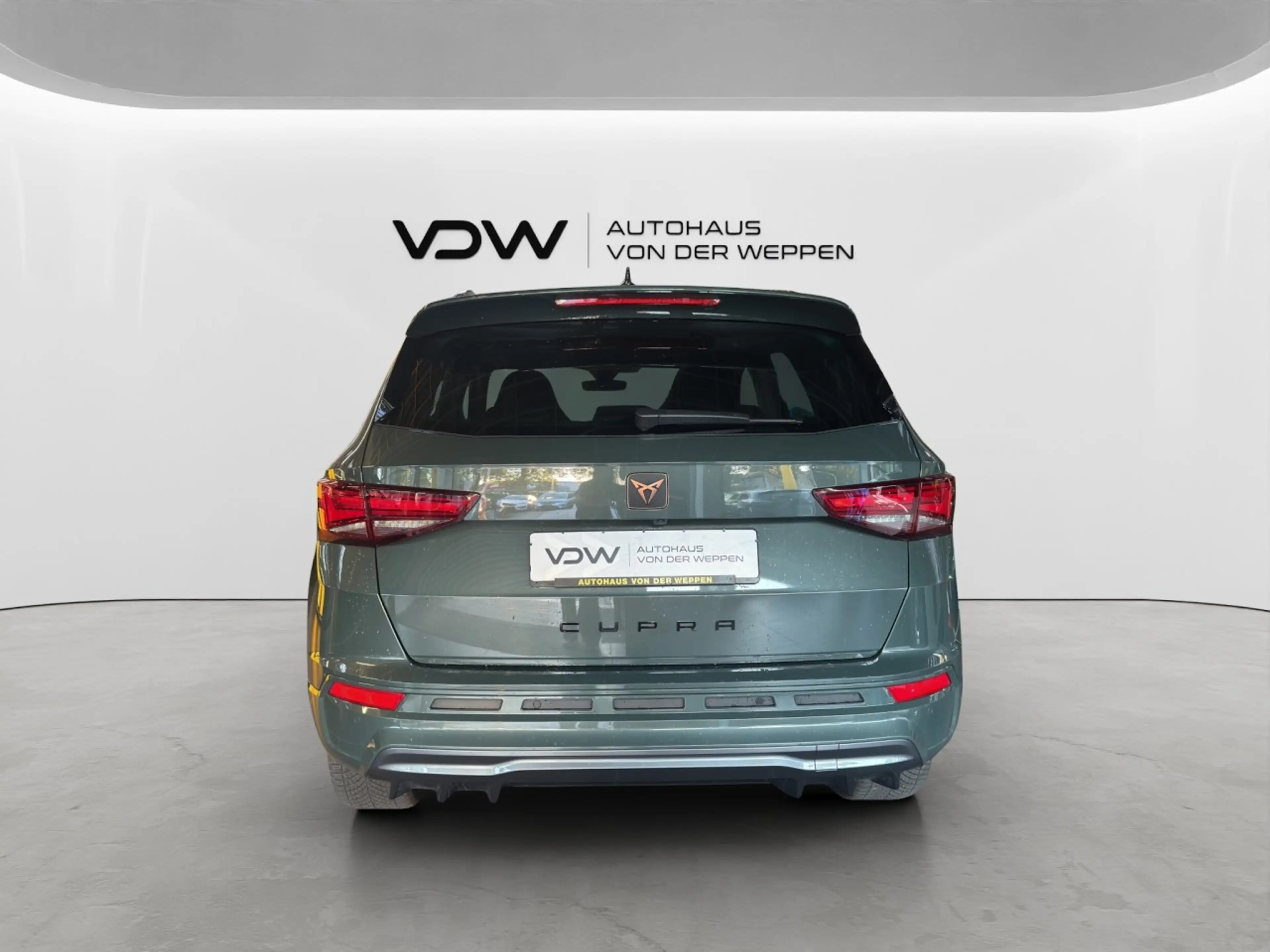 CUPRA Ateca 1.5 TSI AHK, Navi, Kamera, LED Klima Navi — photo 6