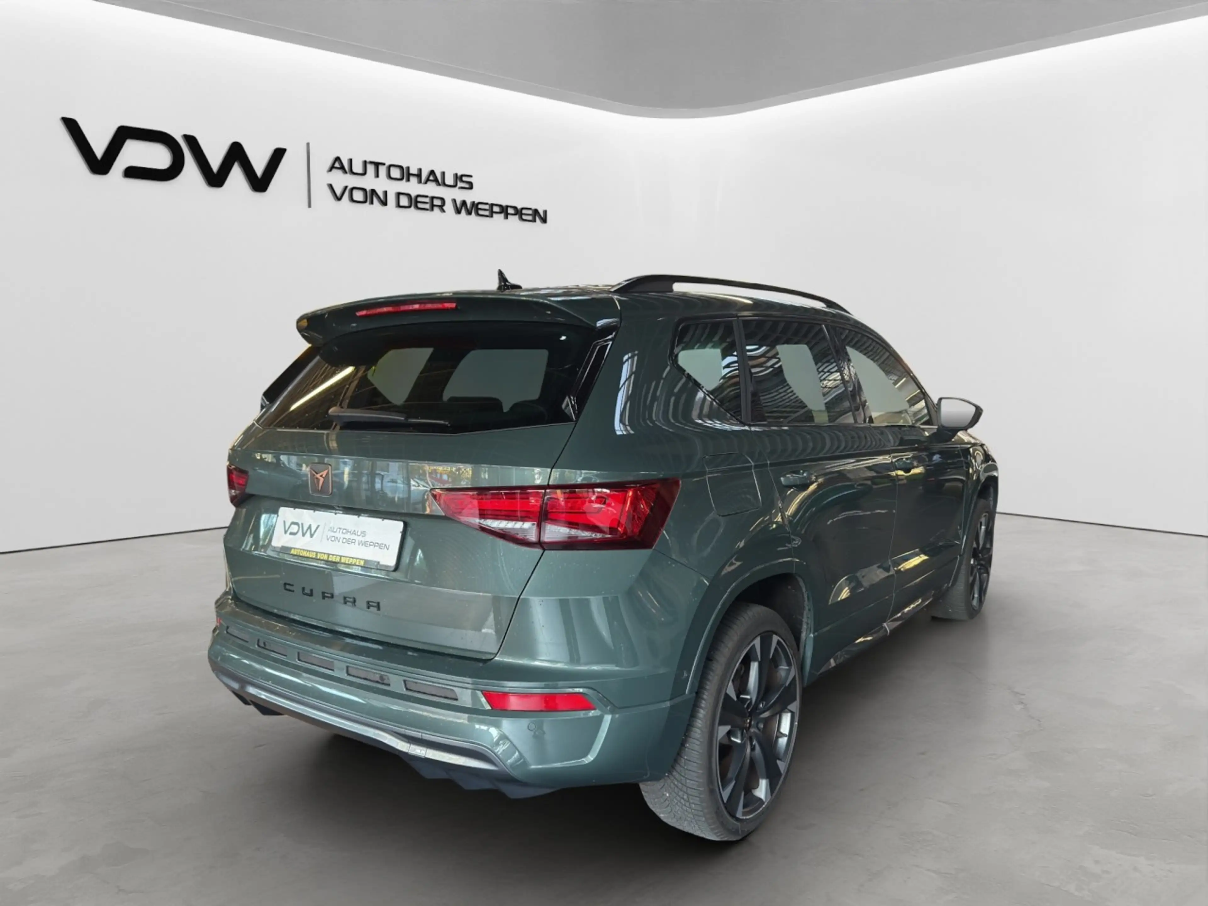 CUPRA Ateca 1.5 TSI AHK, Navi, Kamera, LED Klima Navi — photo 8