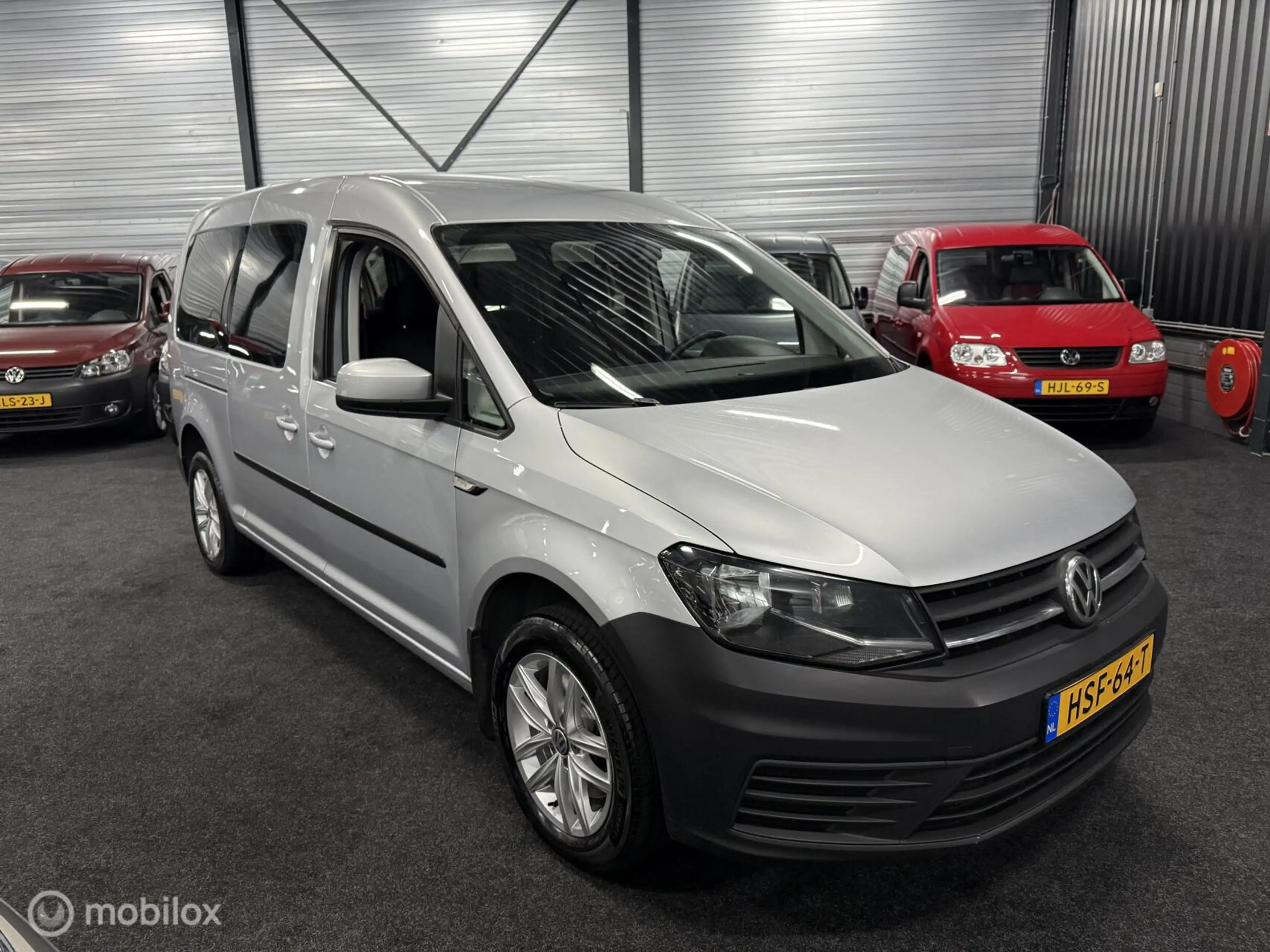 Volkswagen Caddy Maxi 1.4 TSI DSG AUTOMAAT 7-Persoons APK✅ — photo 8