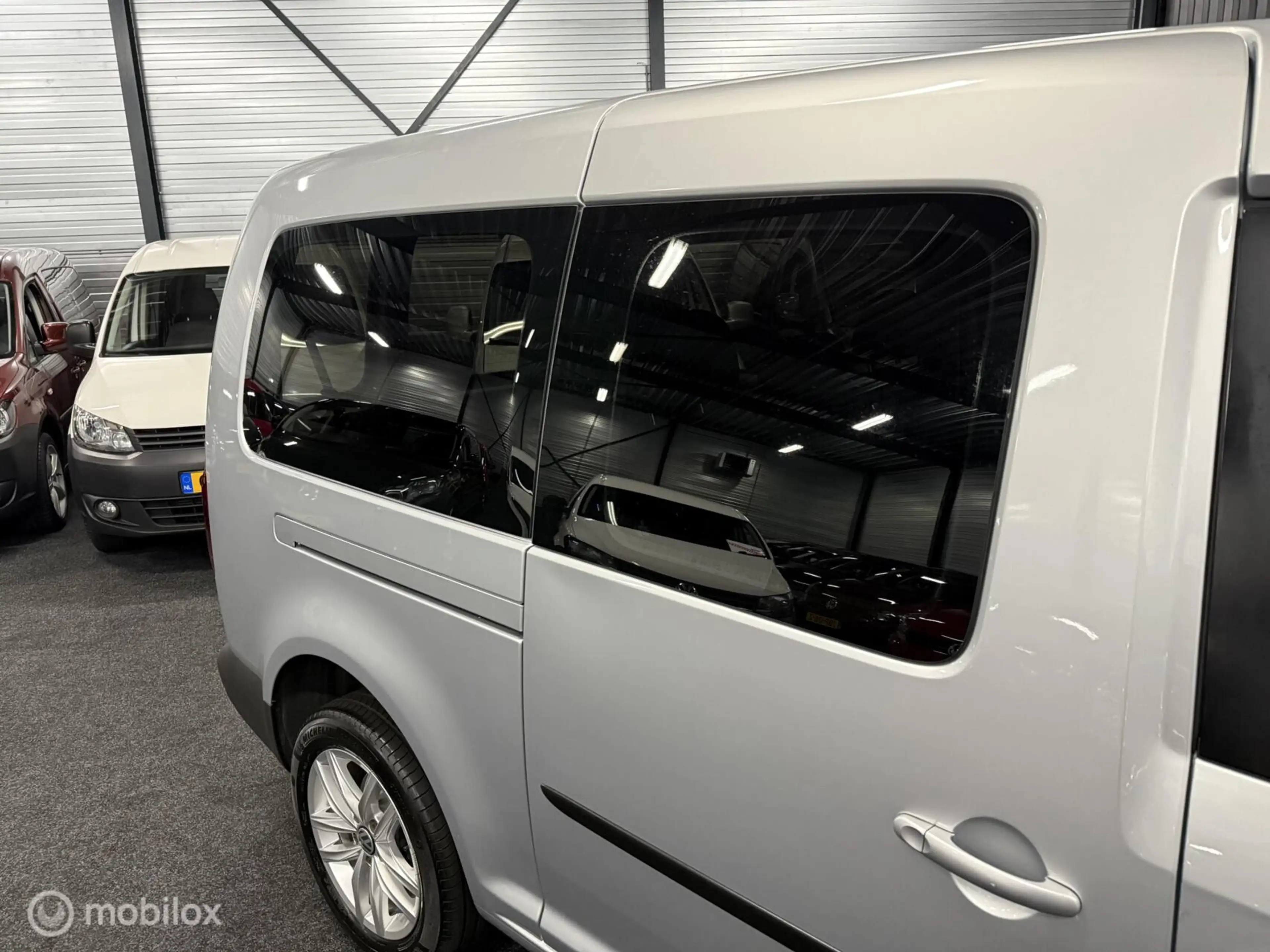 Volkswagen Caddy Maxi 1.4 TSI DSG AUTOMAAT 7-Persoons APK✅ — photo 9