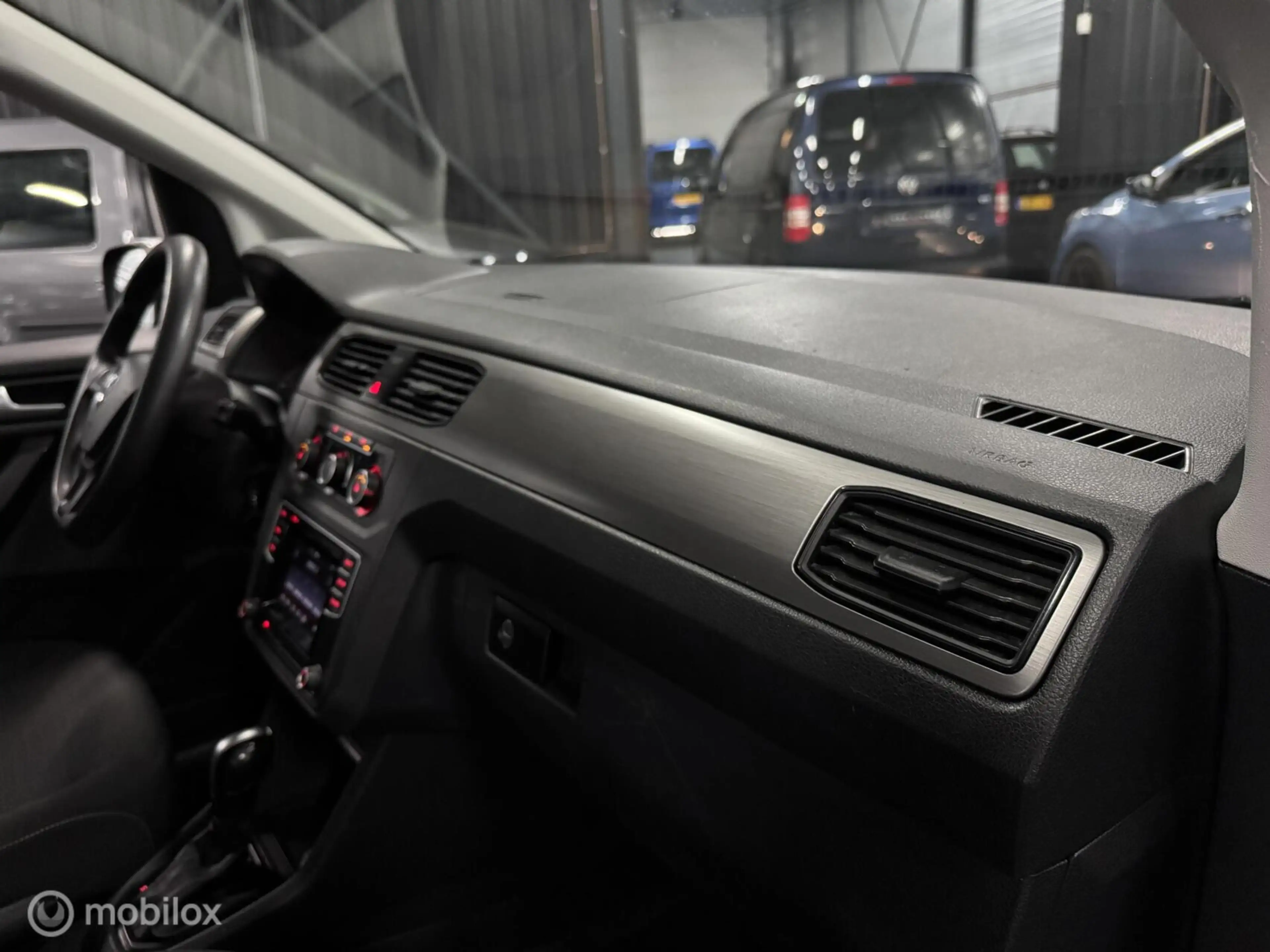 Volkswagen Caddy Maxi 1.4 TSI DSG AUTOMAAT 7-Persoons APK✅ — photo 14
