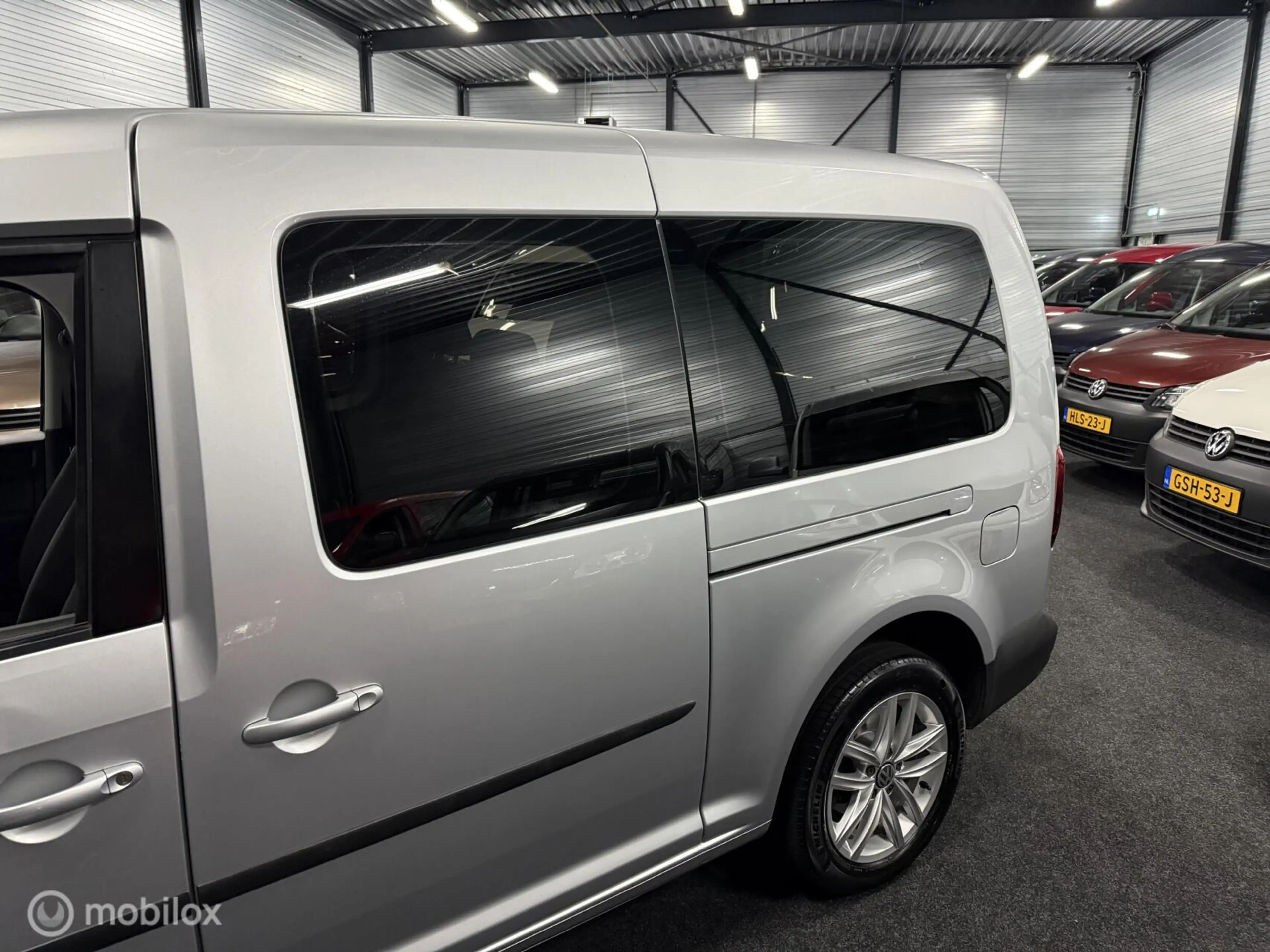 Volkswagen Caddy Maxi 1.4 TSI DSG AUTOMAAT 7-Persoons APK✅ — photo 5