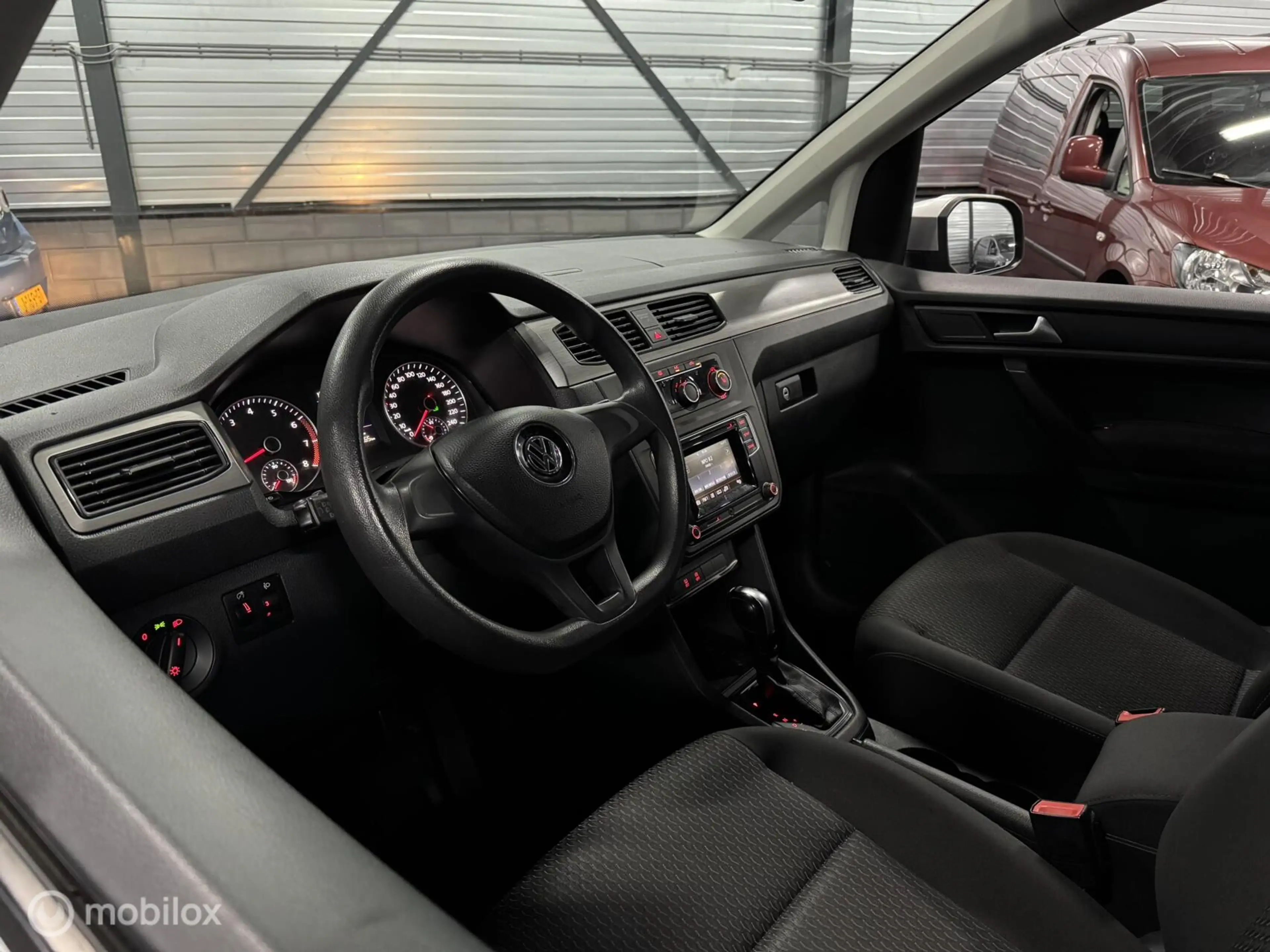 Volkswagen Caddy Maxi 1.4 TSI DSG AUTOMAAT 7-Persoons APK✅ — photo 11
