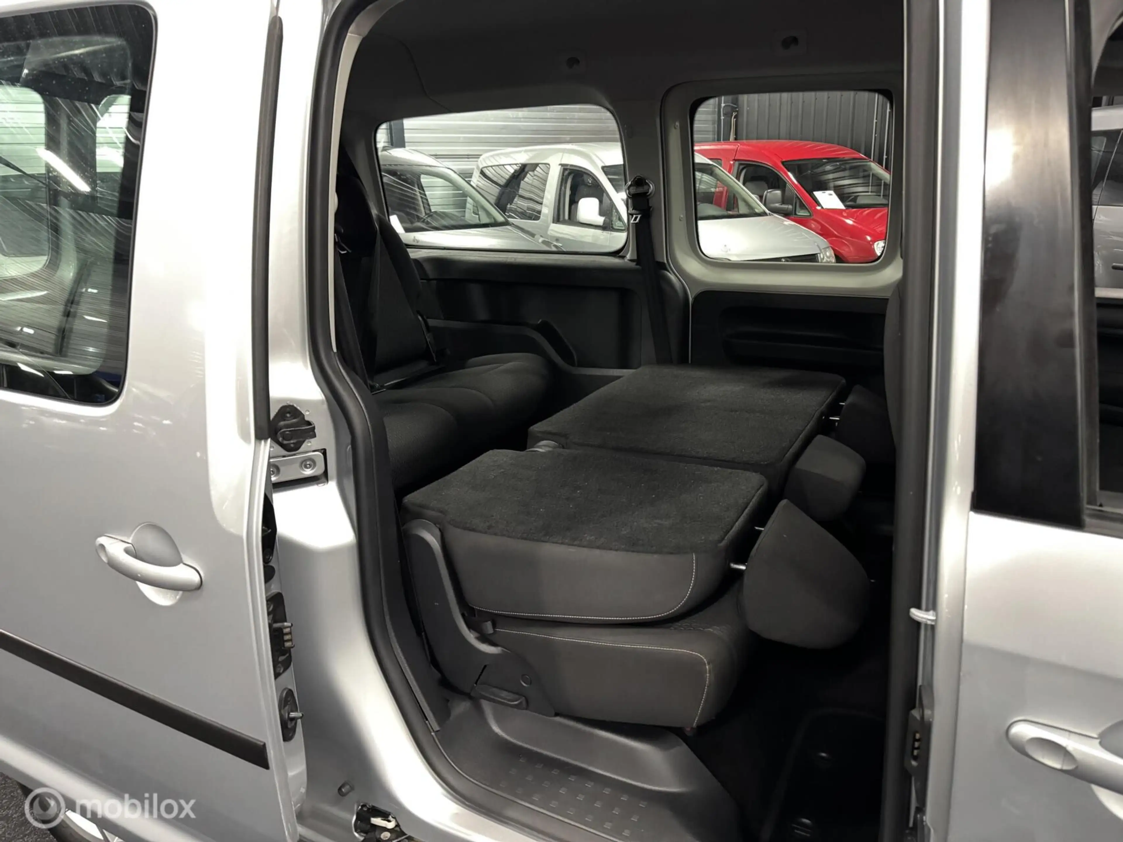 Volkswagen Caddy Maxi 1.4 TSI DSG AUTOMAAT 7-Persoons APK✅ — photo 17
