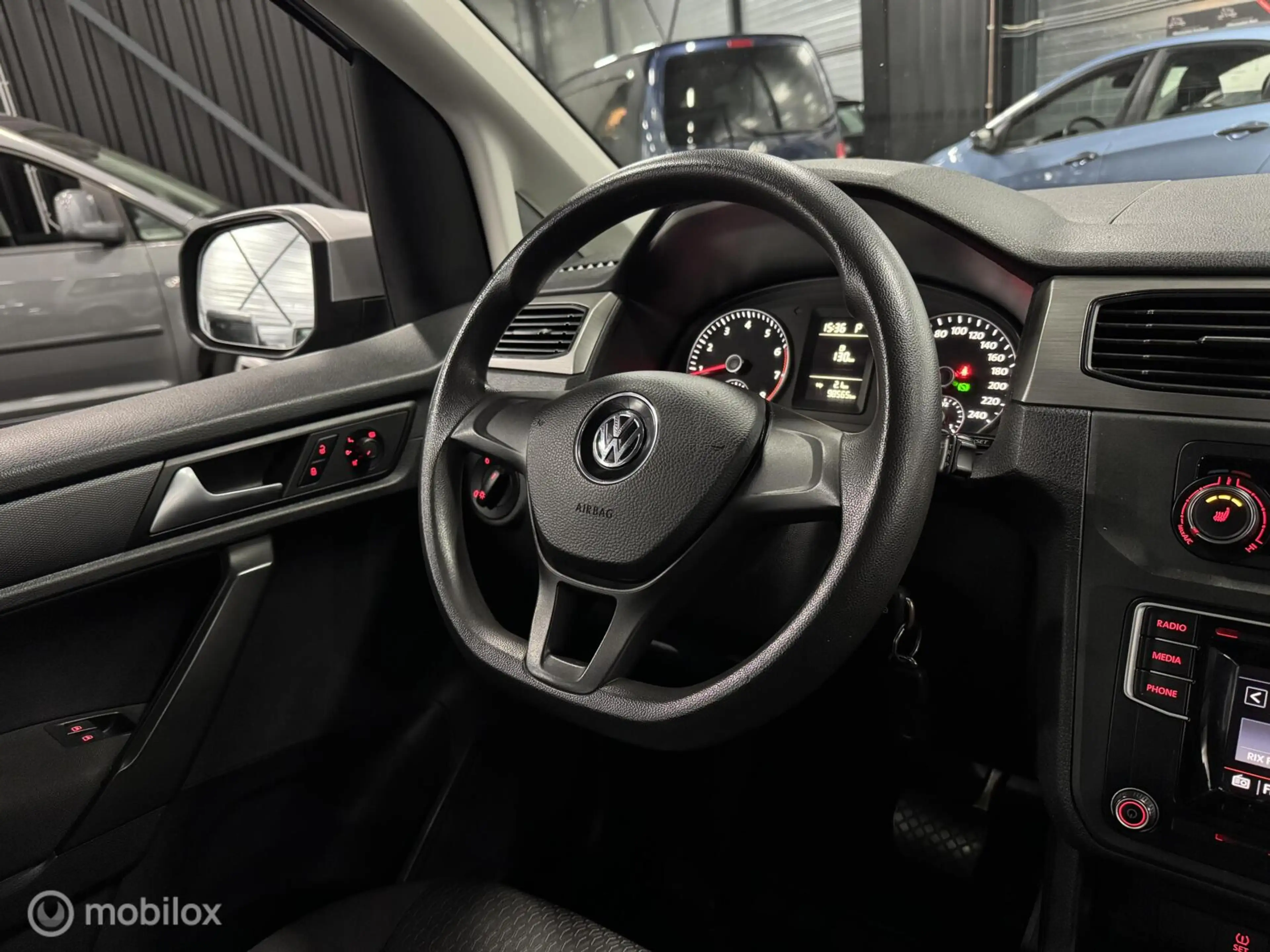 Volkswagen Caddy Maxi 1.4 TSI DSG AUTOMAAT 7-Persoons APK✅ — photo 22