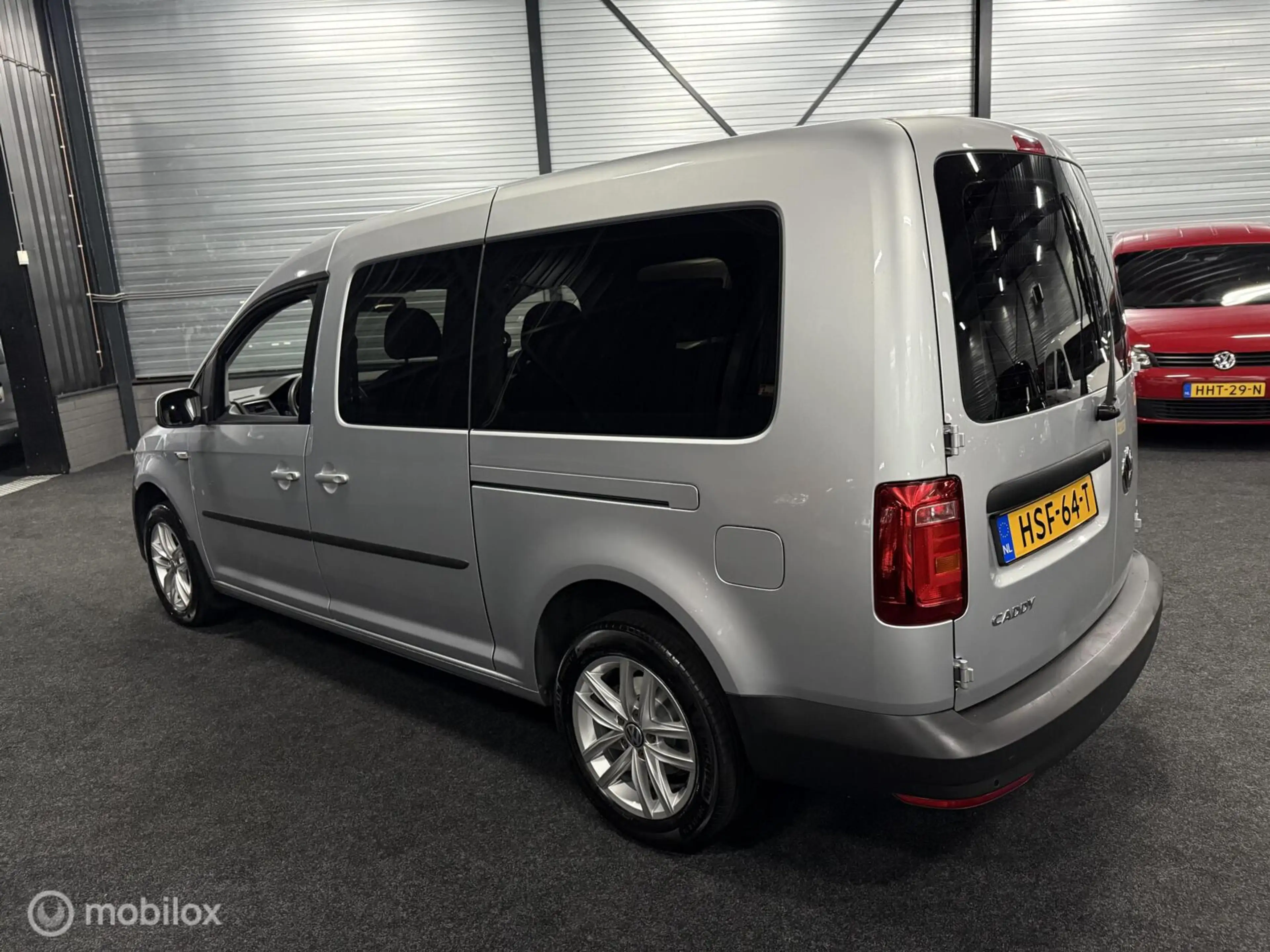 Volkswagen Caddy Maxi 1.4 TSI DSG AUTOMAAT 7-Persoons APK✅ — photo 6