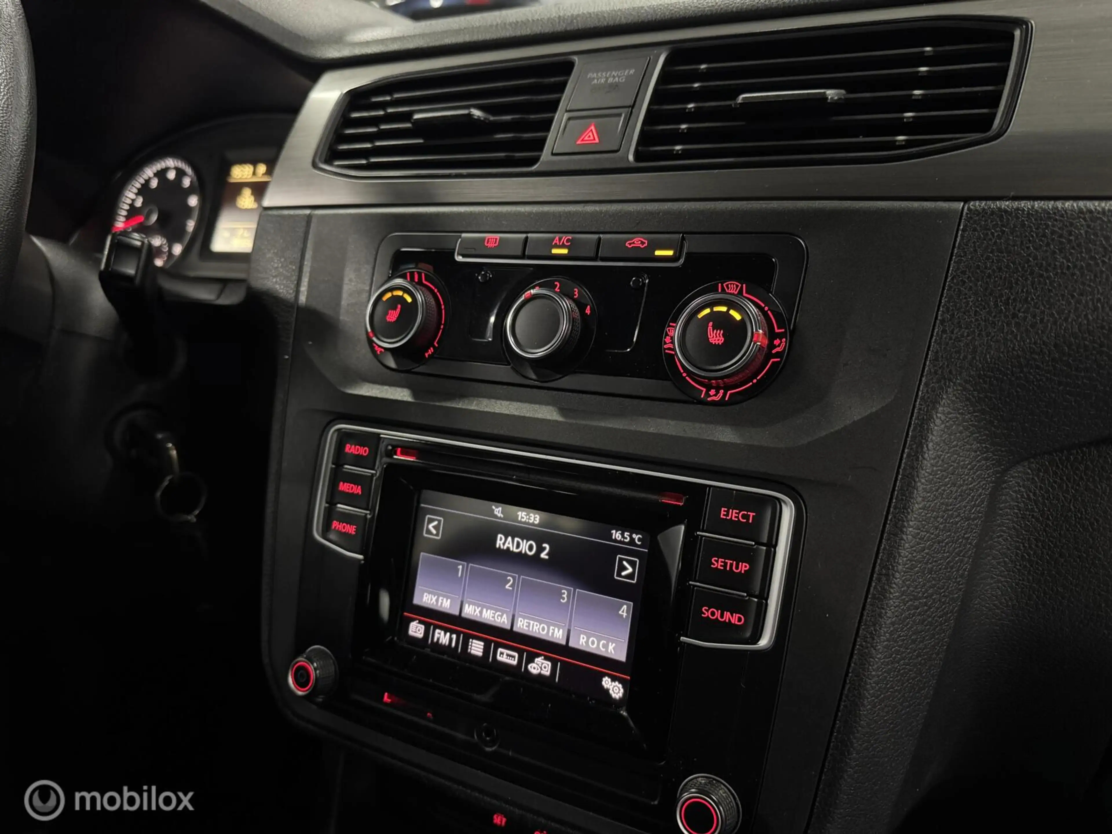 Volkswagen Caddy Maxi 1.4 TSI DSG AUTOMAAT 7-Persoons APK✅ — photo 23