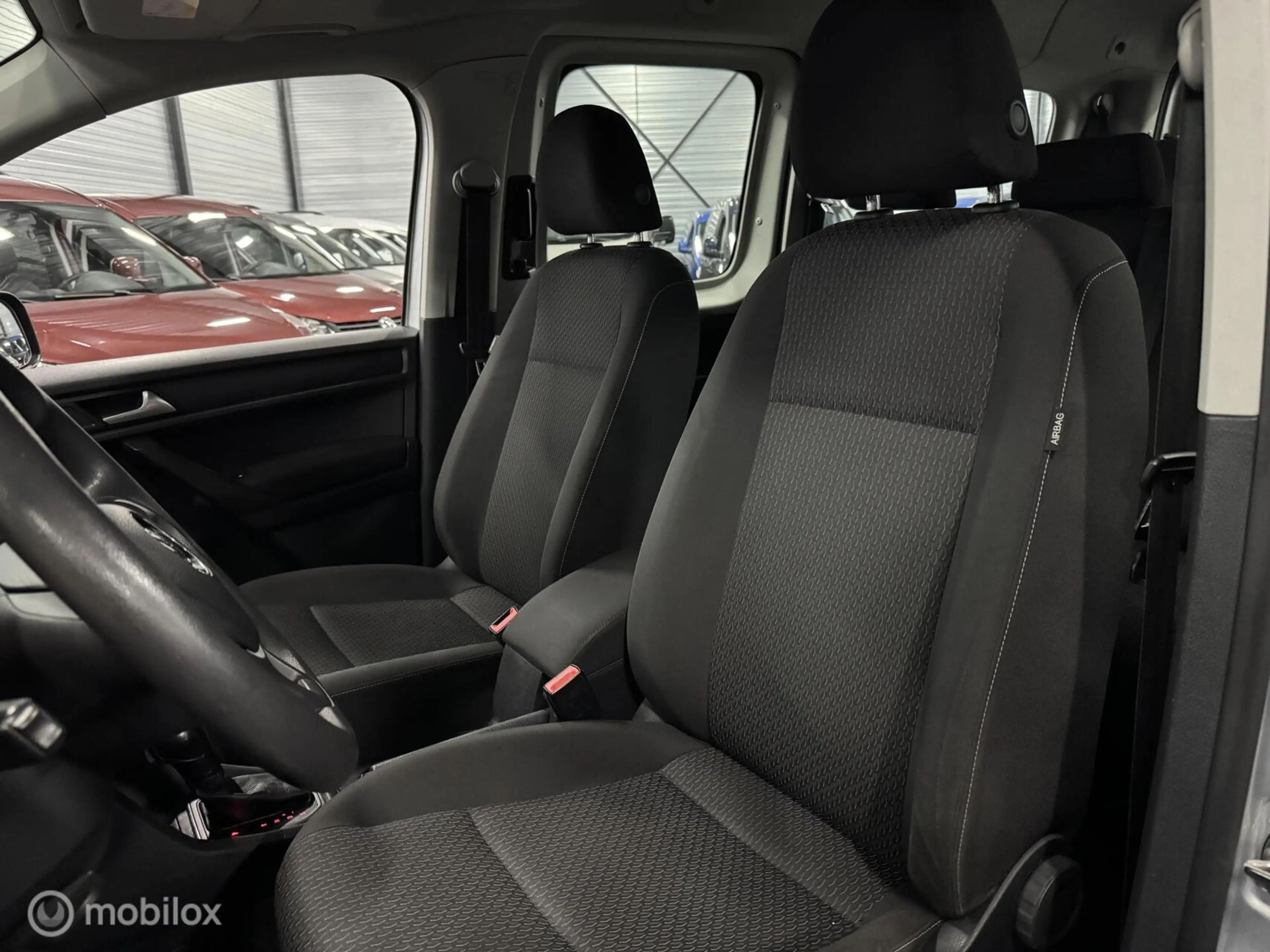 Volkswagen Caddy Maxi 1.4 TSI DSG AUTOMAAT 7-Persoons APK✅ — photo 13