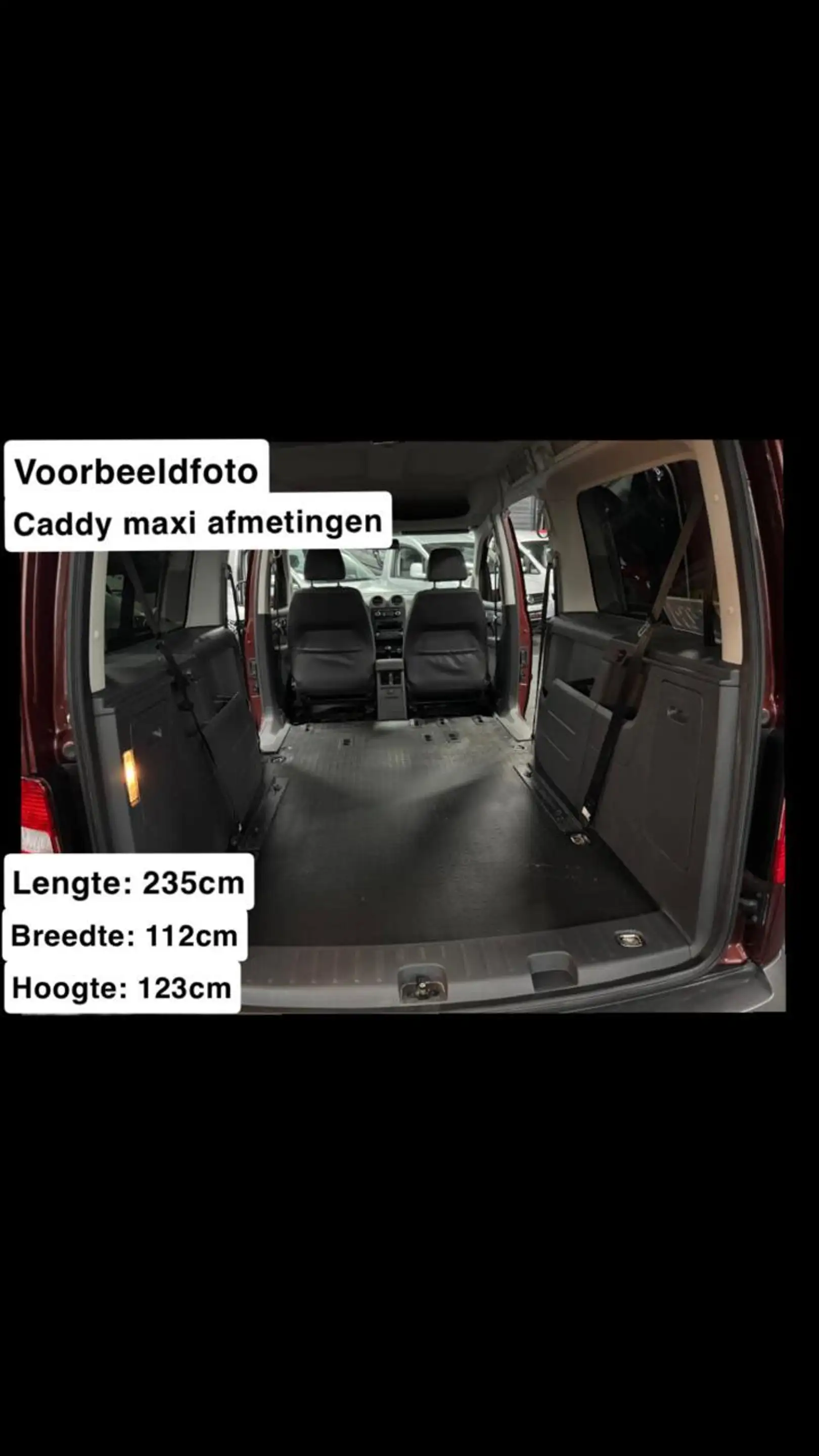 Volkswagen Caddy Maxi 1.4 TSI DSG AUTOMAAT 7-Persoons APK✅ — photo 25
