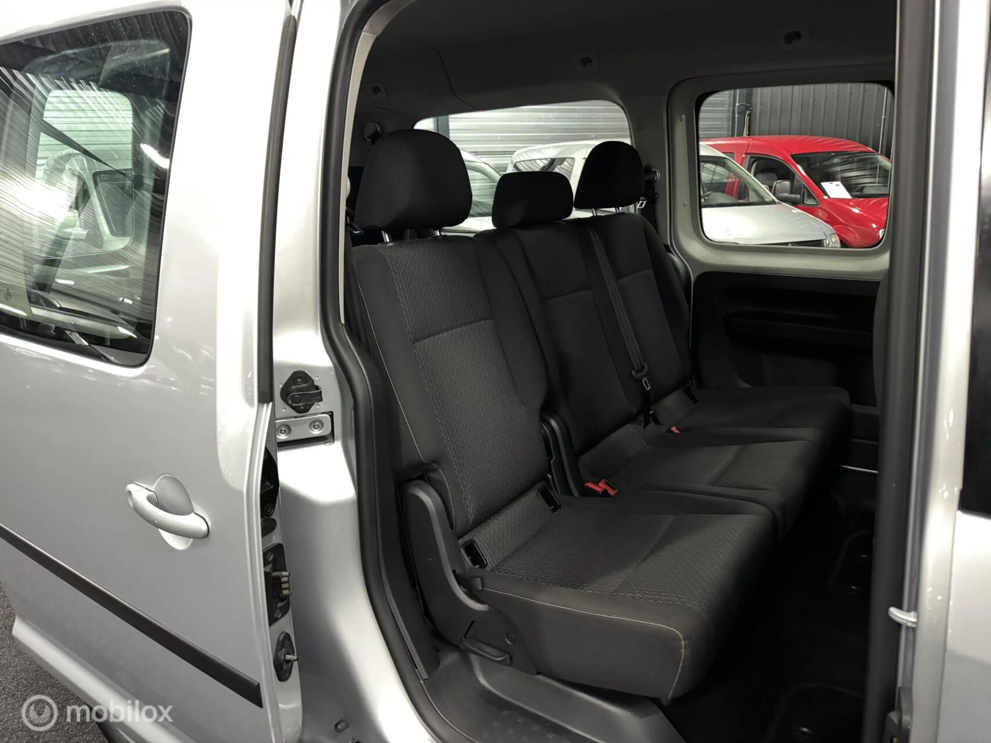 Volkswagen Caddy Maxi 1.4 TSI DSG AUTOMAAT 7-Persoons APK✅ — photo 16