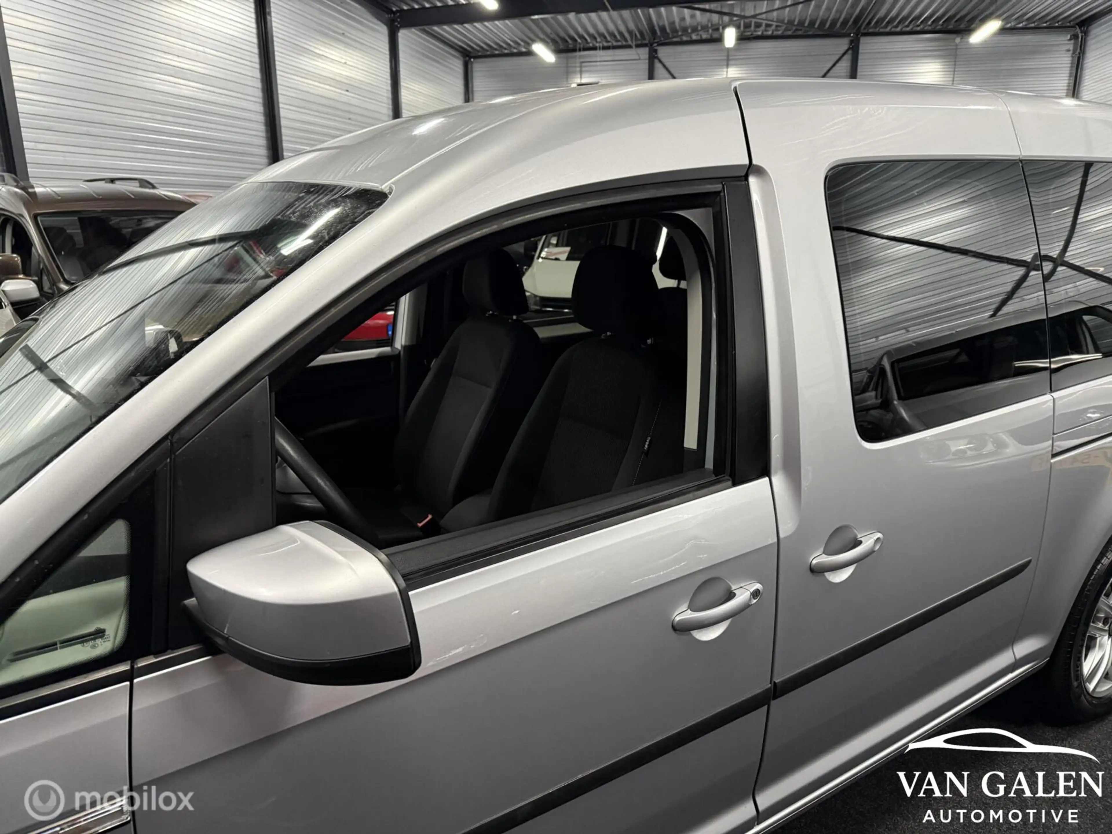 Volkswagen Caddy Maxi 1.4 TSI DSG AUTOMAAT 7-Persoons APK✅ — photo 2