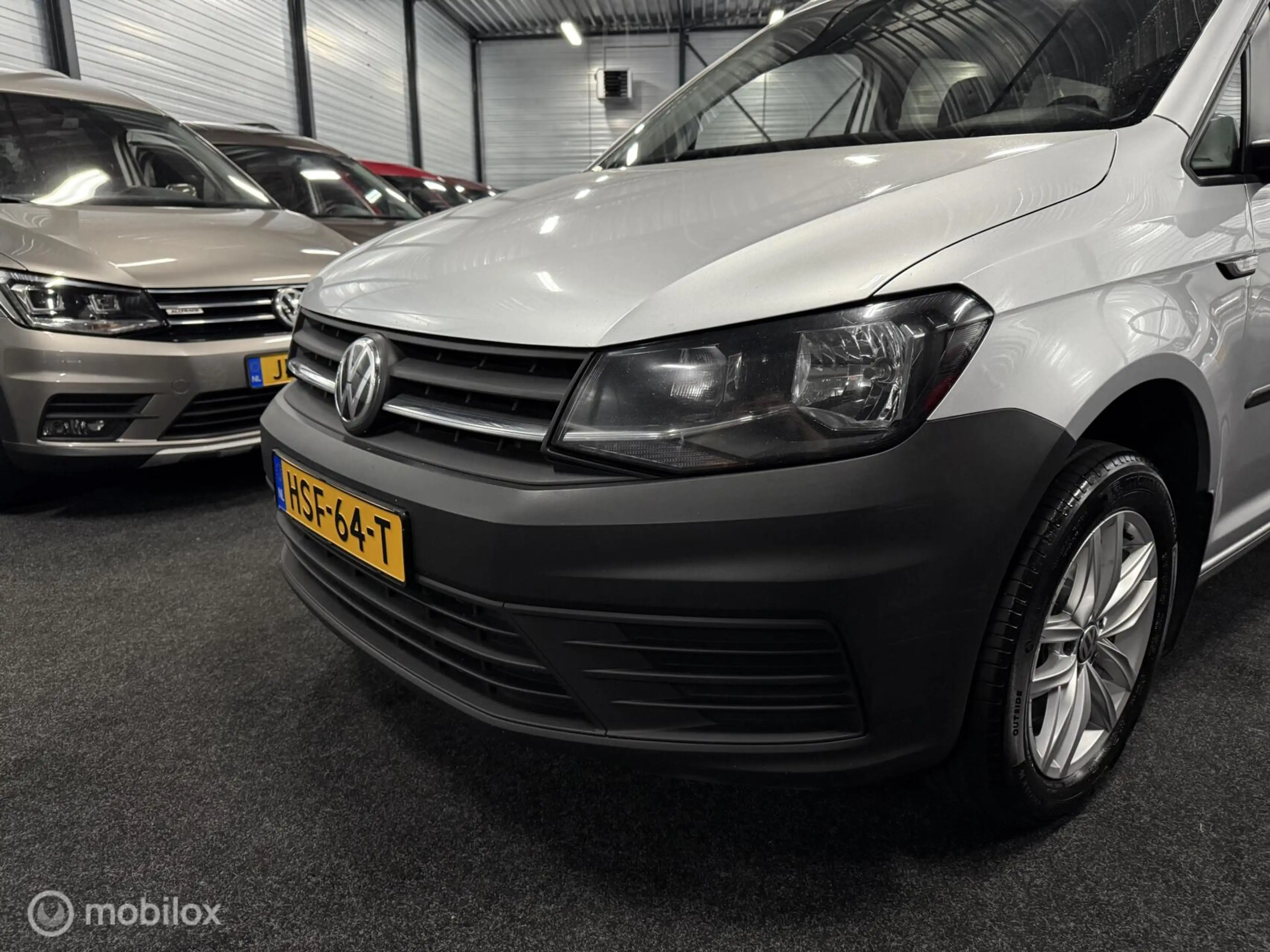 Volkswagen Caddy Maxi 1.4 TSI DSG AUTOMAAT 7-Persoons APK✅ — photo 4