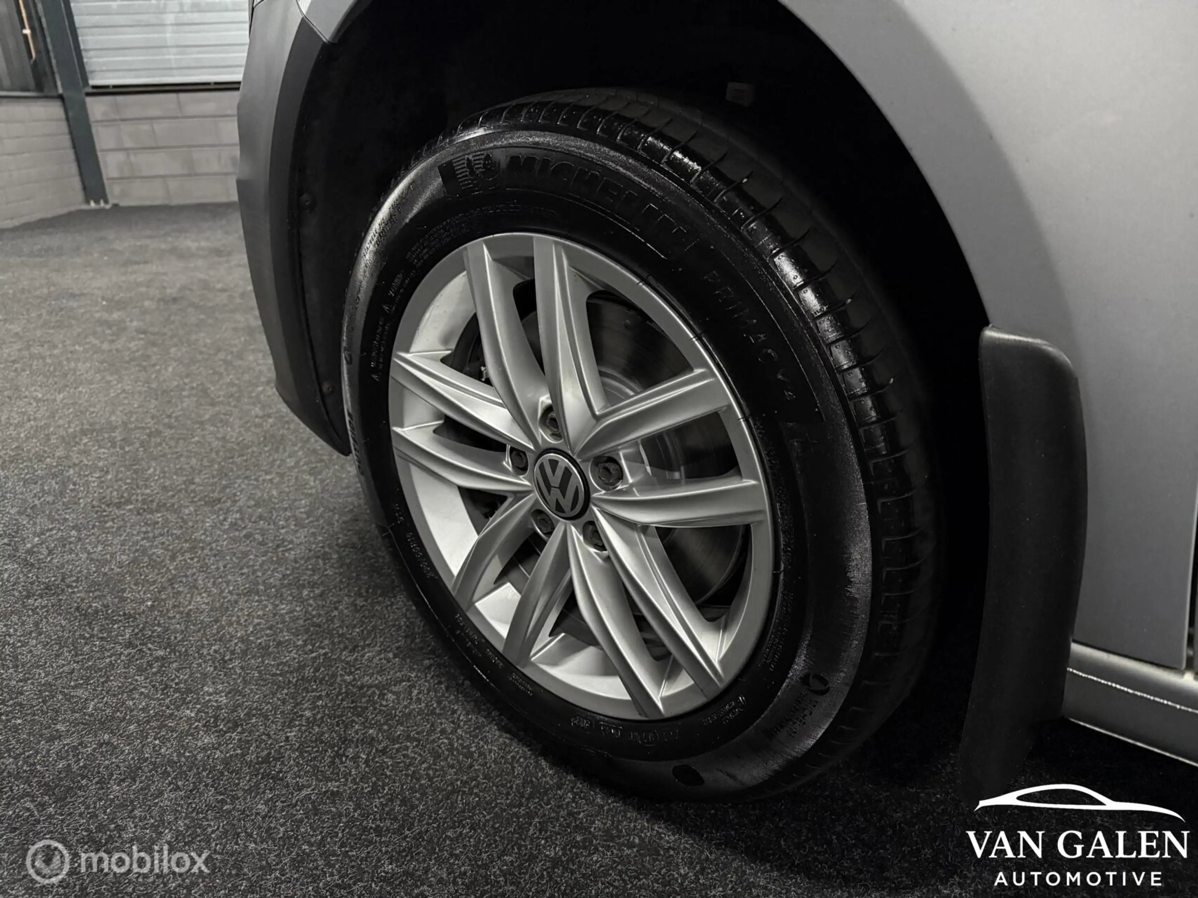 Volkswagen Caddy Maxi 1.4 TSI DSG AUTOMAAT 7-Persoons APK✅ — photo 3