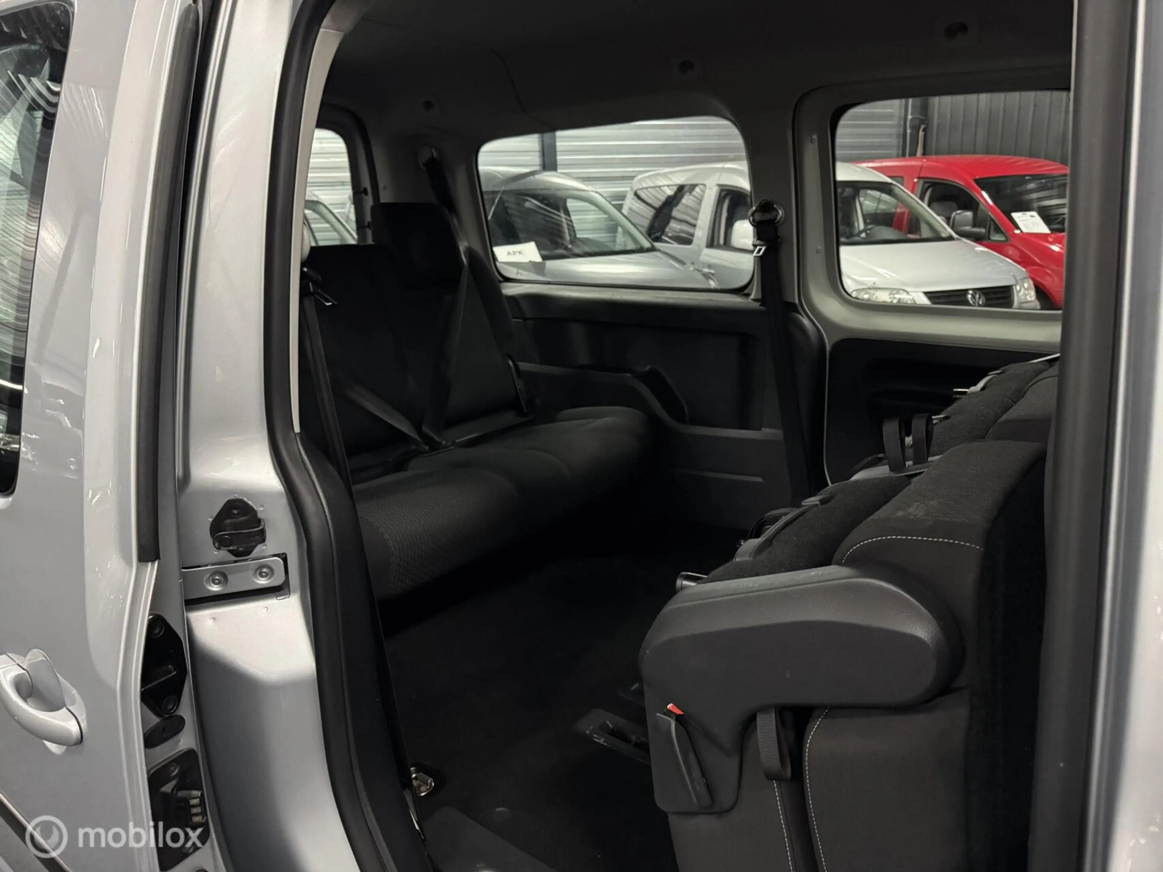 Volkswagen Caddy Maxi 1.4 TSI DSG AUTOMAAT 7-Persoons APK✅ — photo 18