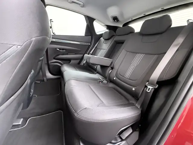 Hyundai Tucson view 11