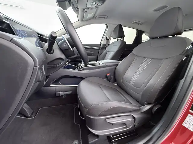 Hyundai Tucson view 10