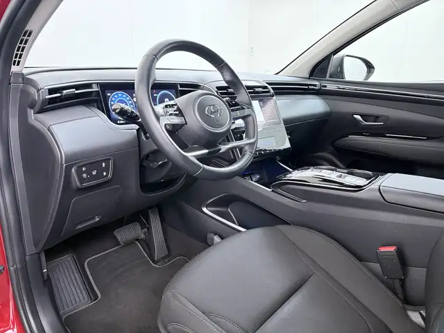 Hyundai Tucson view 9
