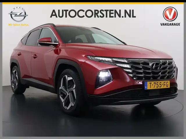 Hyundai Tucson view 6