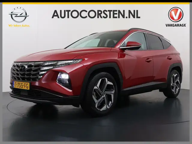 2023 Hyundai Tucson in Red for sale