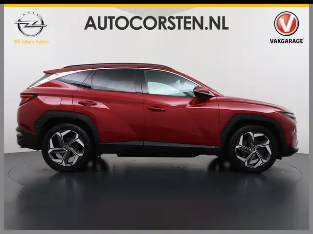 Hyundai Tucson view 4
