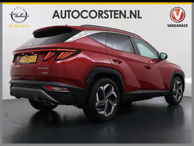 Hyundai Tucson view 5