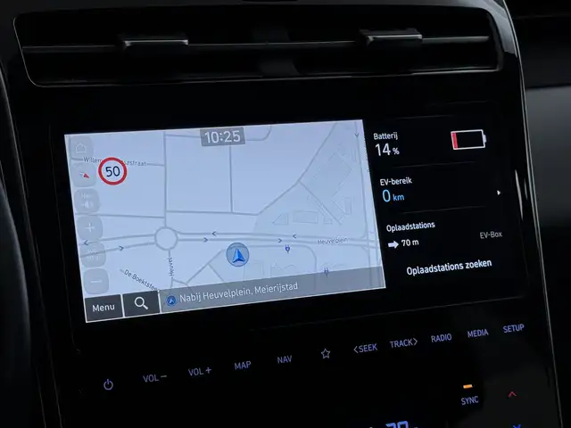 Hyundai Tucson view 12