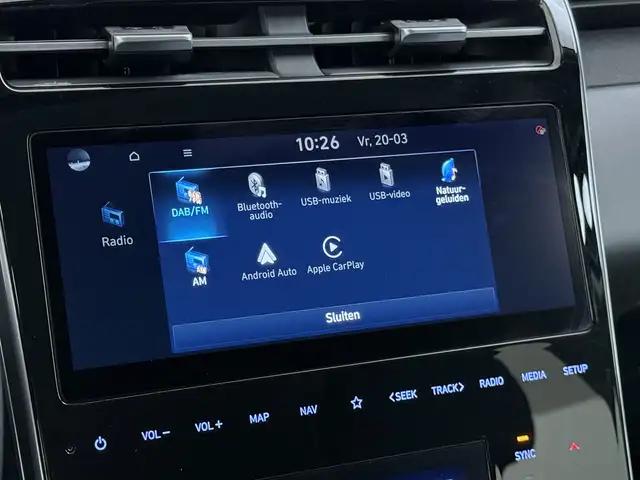 Hyundai Tucson view 14