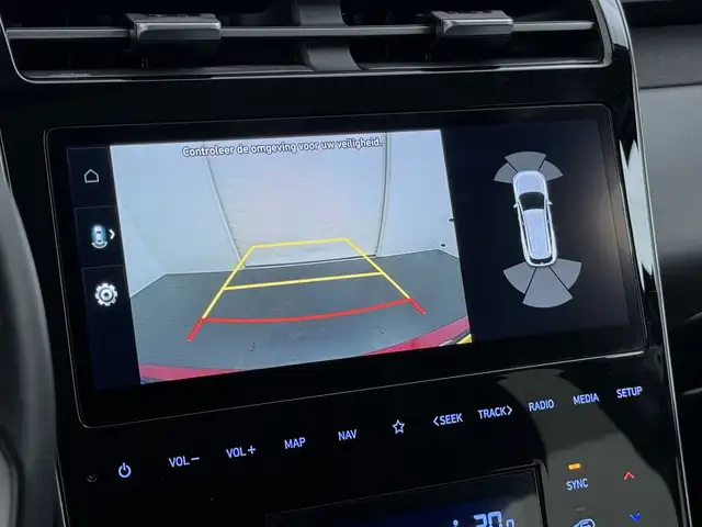Hyundai Tucson view 13