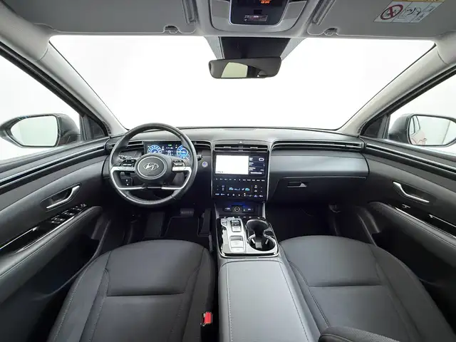 Hyundai Tucson view 3