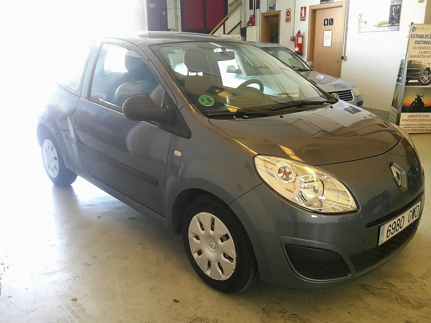Renault Twingo 1.2 16v Dynamique eco2 Azul - 2
