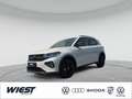 Volkswagen T-Cross R-Line BLACK STYLE 1.5 TSI ACT DSG *AHK* Grau - thumbnail 1
