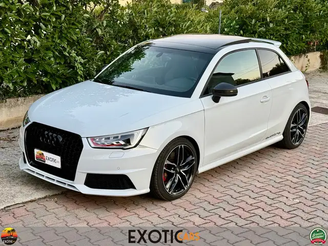 Audi S1 2.0 tfsi quattro - Sedili Guscio - Tetto apribile