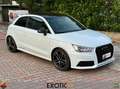 Audi S1 2.0 tfsi quattro - Sedili Guscio - Tetto apribile Blanco - thumbnail 7