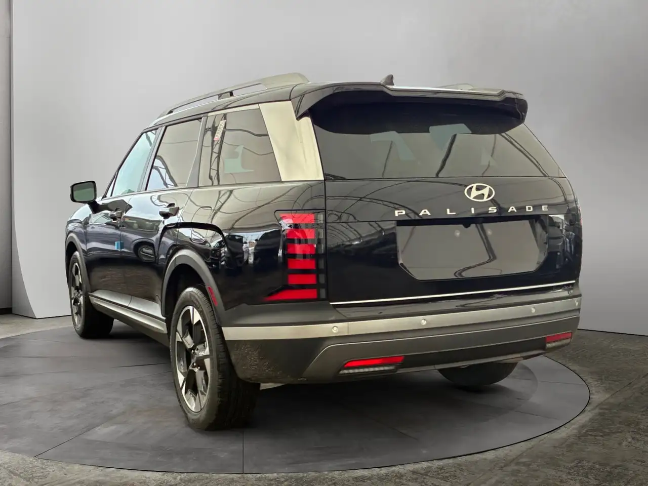 Hyundai PALISADE снимка Hyundai PALISADE