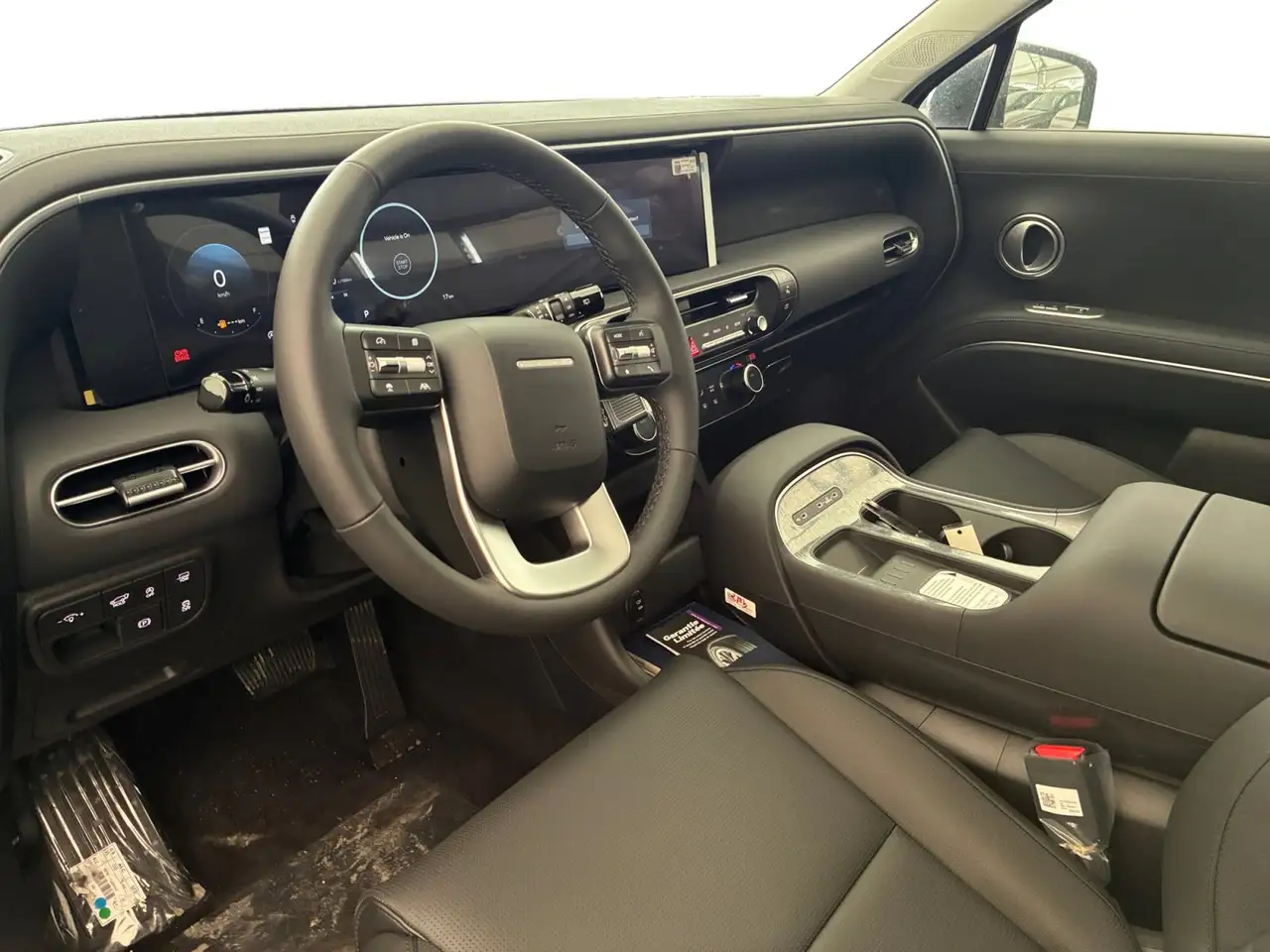 Hyundai PALISADE снимка Hyundai PALISADE