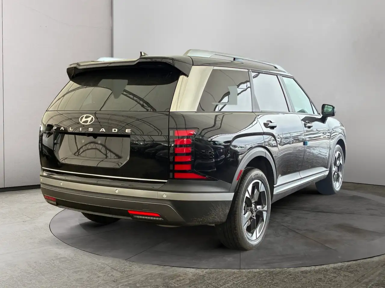 Hyundai PALISADE снимка Hyundai PALISADE