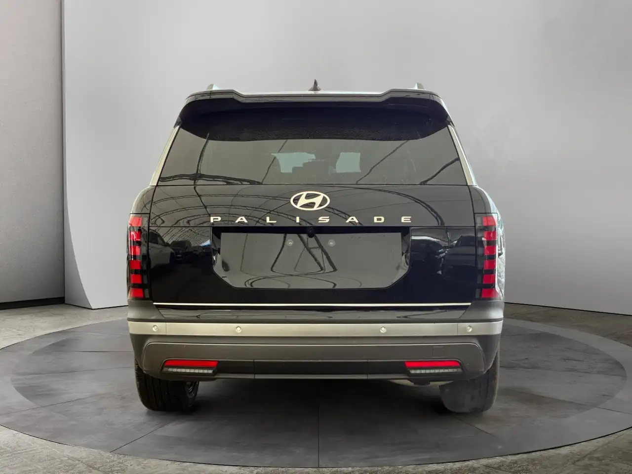 Hyundai PALISADE снимка Hyundai PALISADE