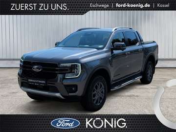 Wildtrak DK 2.0 Aut+Winter-Pkt+Parkassist Klima