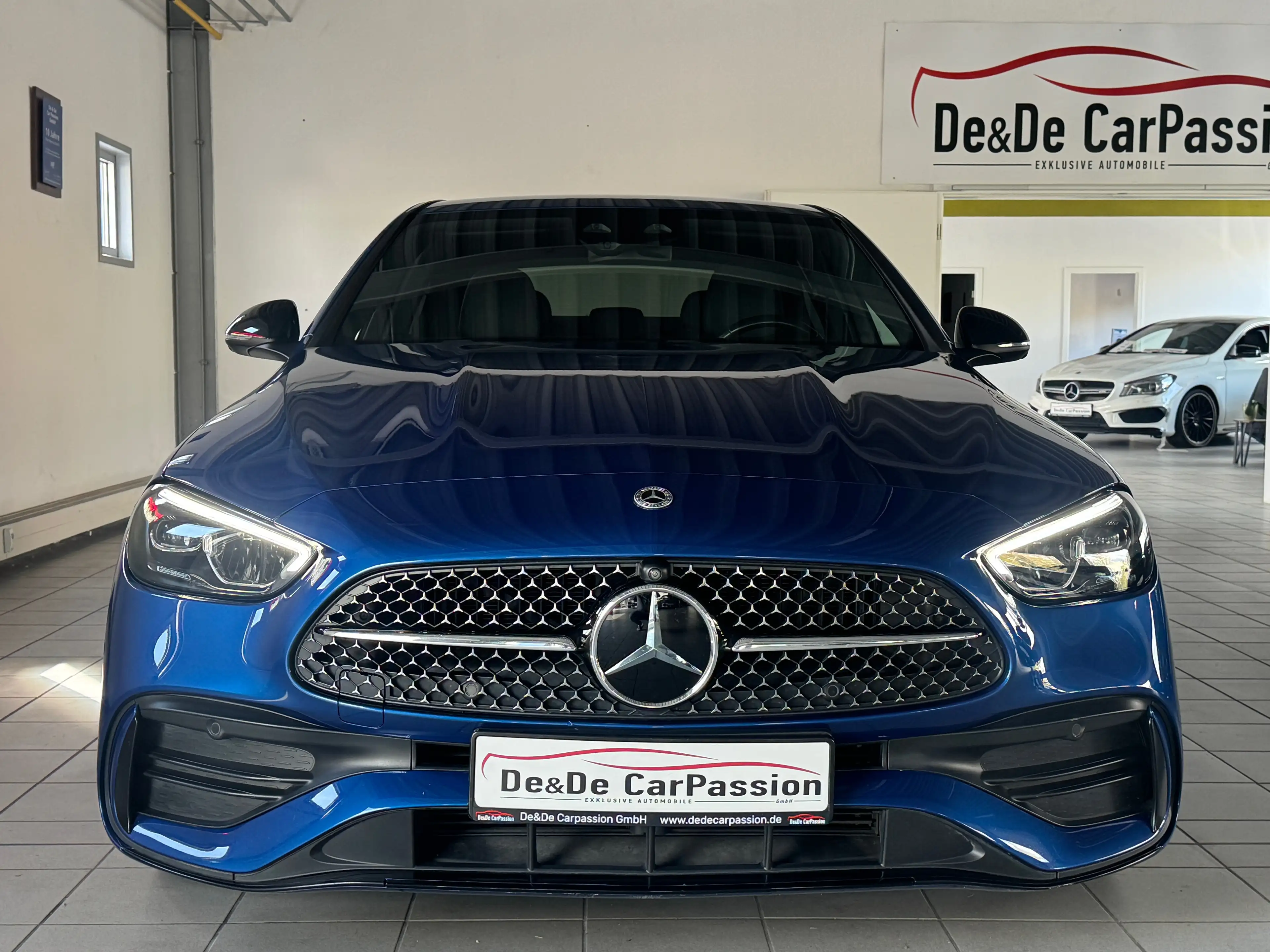 Mercedes-Benz C 300 C 300 Limousine AMG-Line*NightPaket+360°Cam*UFrei — photo 11