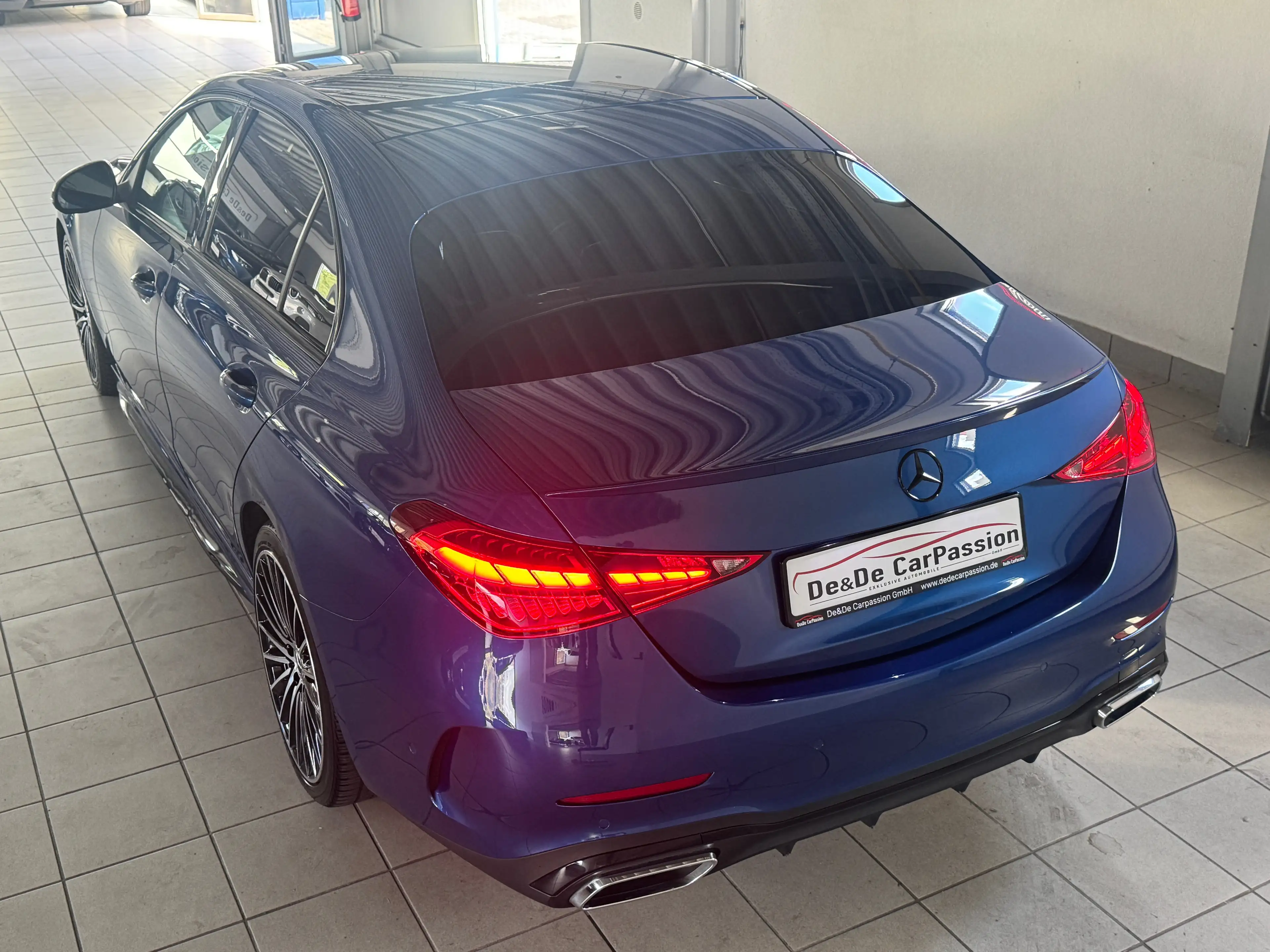Mercedes-Benz C 300 C 300 Limousine AMG-Line*NightPaket+360°Cam*UFrei — photo 15