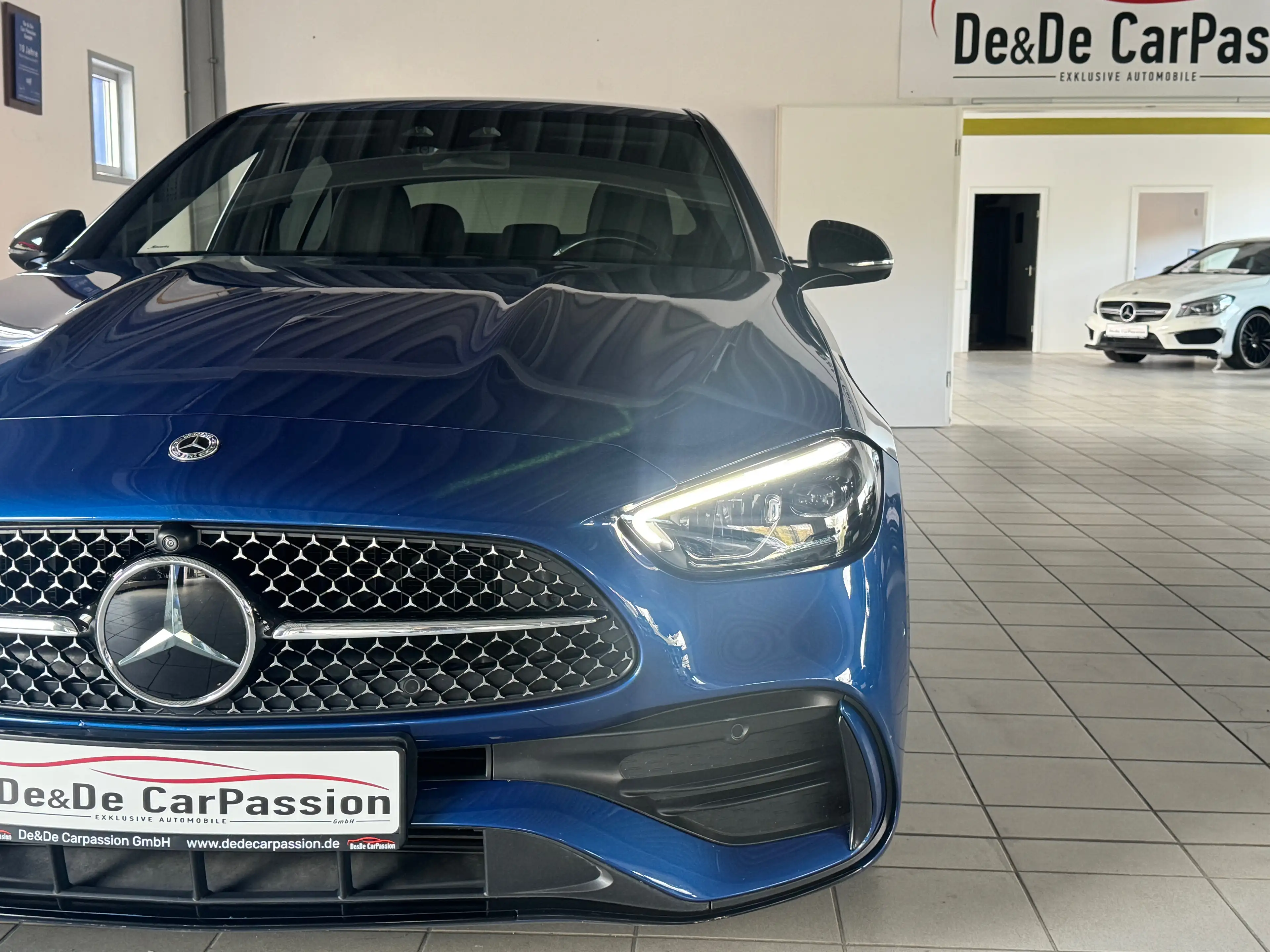 Mercedes-Benz C 300 C 300 Limousine AMG-Line*NightPaket+360°Cam*UFrei — photo 13