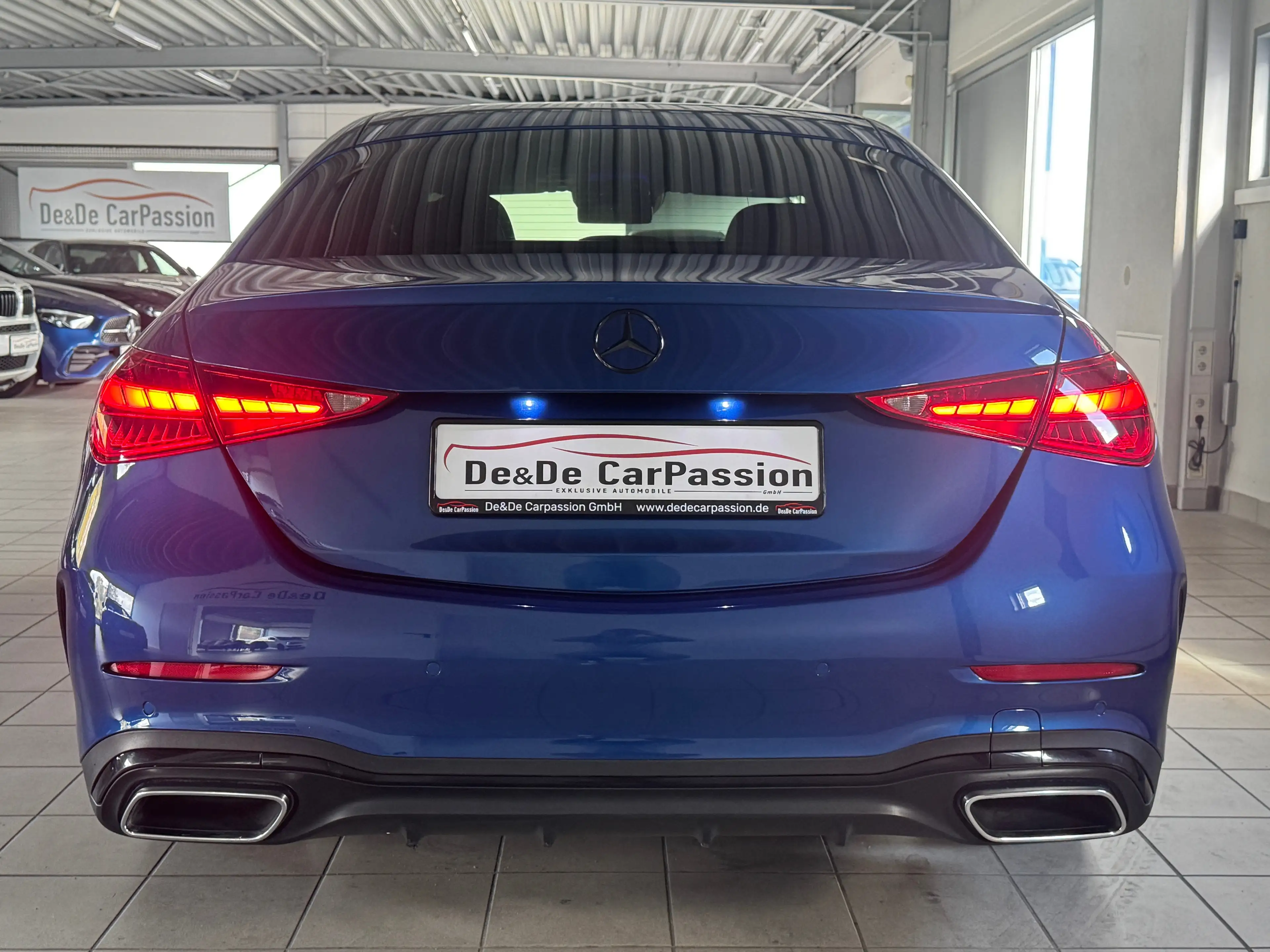 Mercedes-Benz C 300 C 300 Limousine AMG-Line*NightPaket+360°Cam*UFrei — photo 6