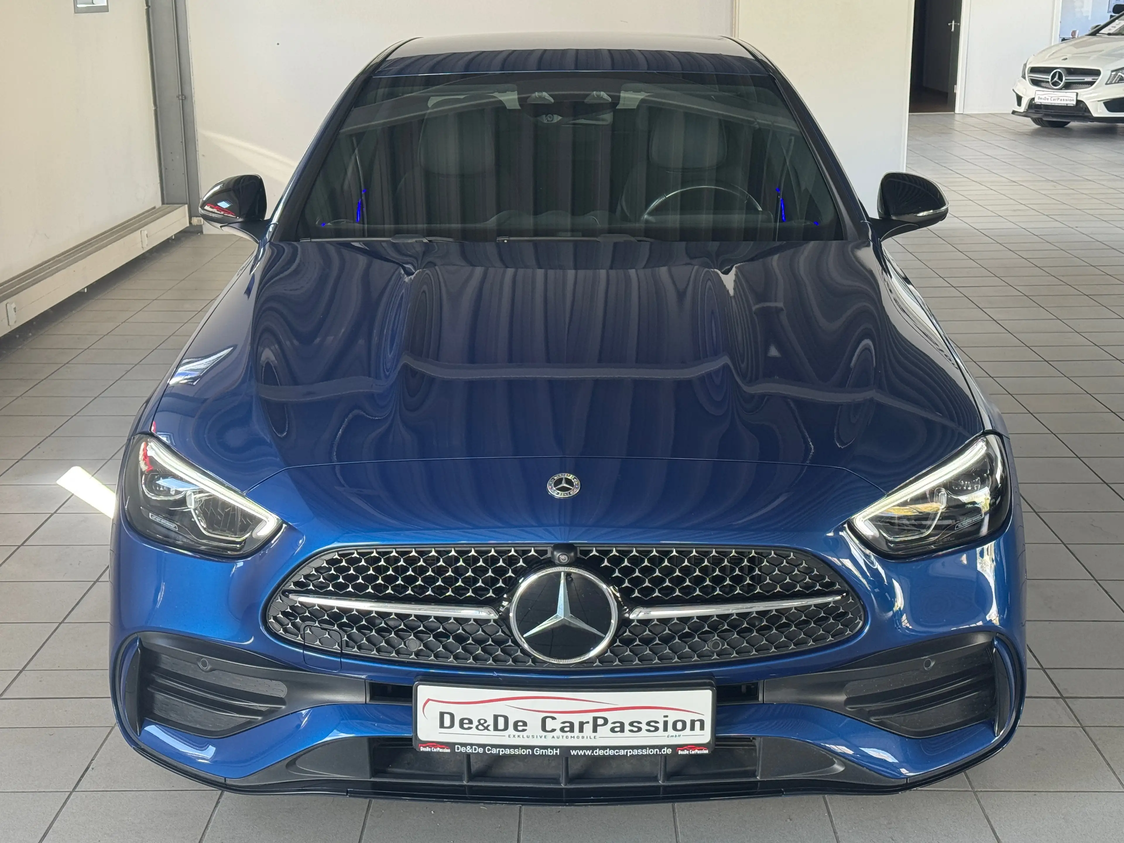 Mercedes-Benz C 300 C 300 Limousine AMG-Line*NightPaket+360°Cam*UFrei — photo 5