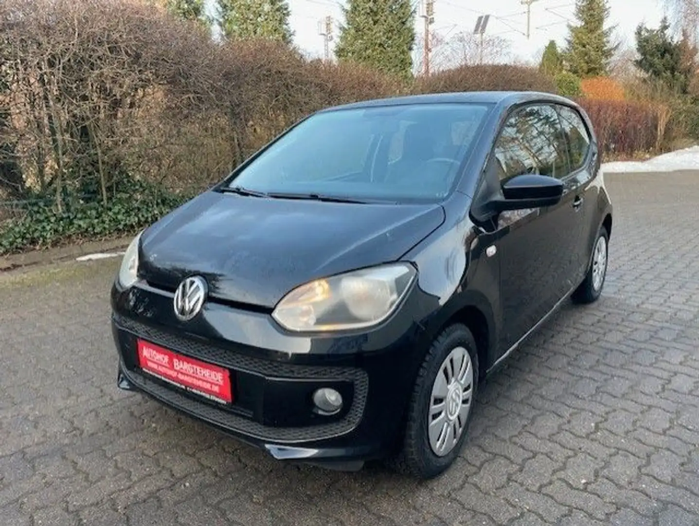 Volkswagen up! move up!/2. Hand Schwarz - 1