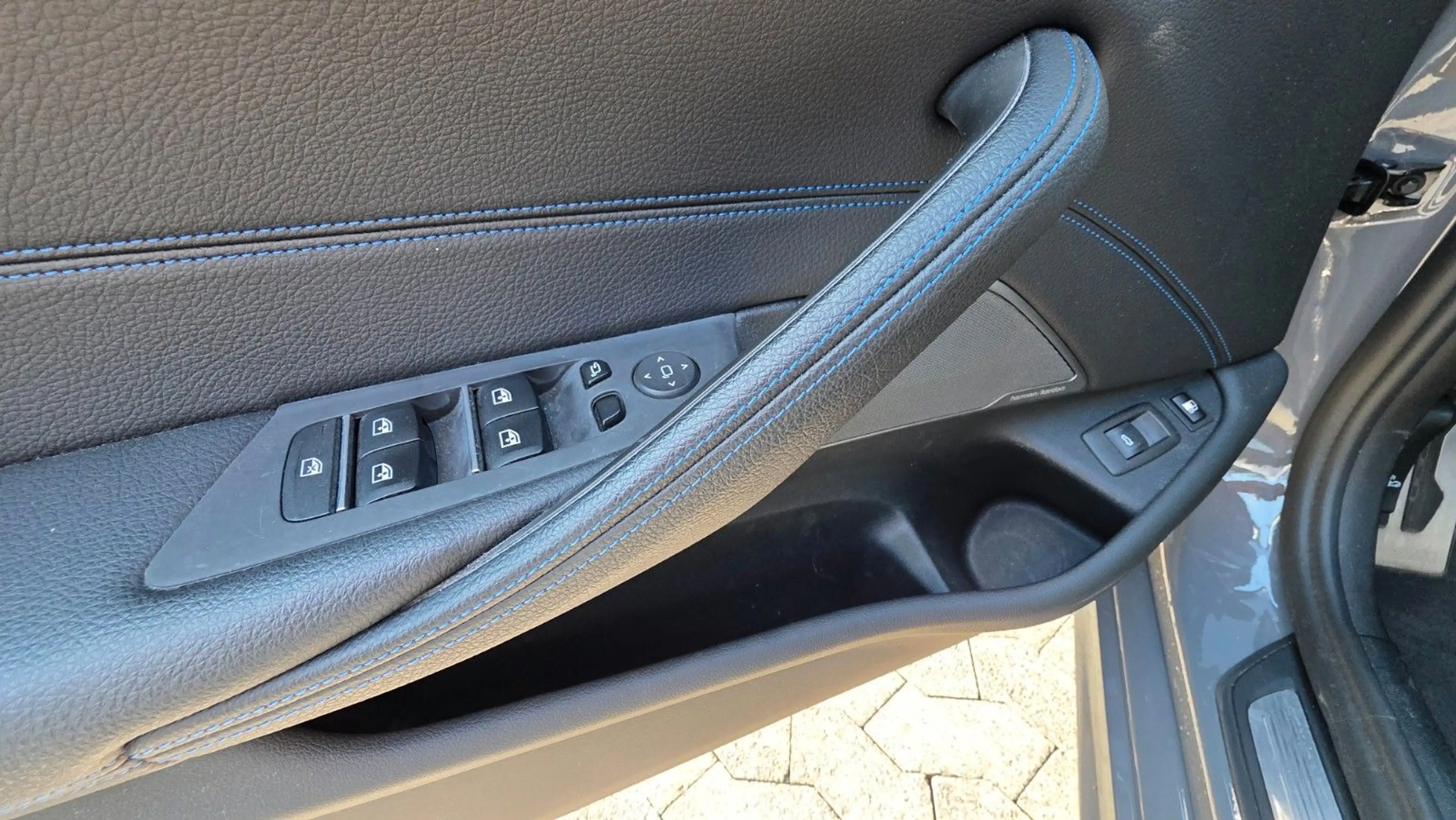 BMW 530 5 Limousine 530 e M Sport — photo 11