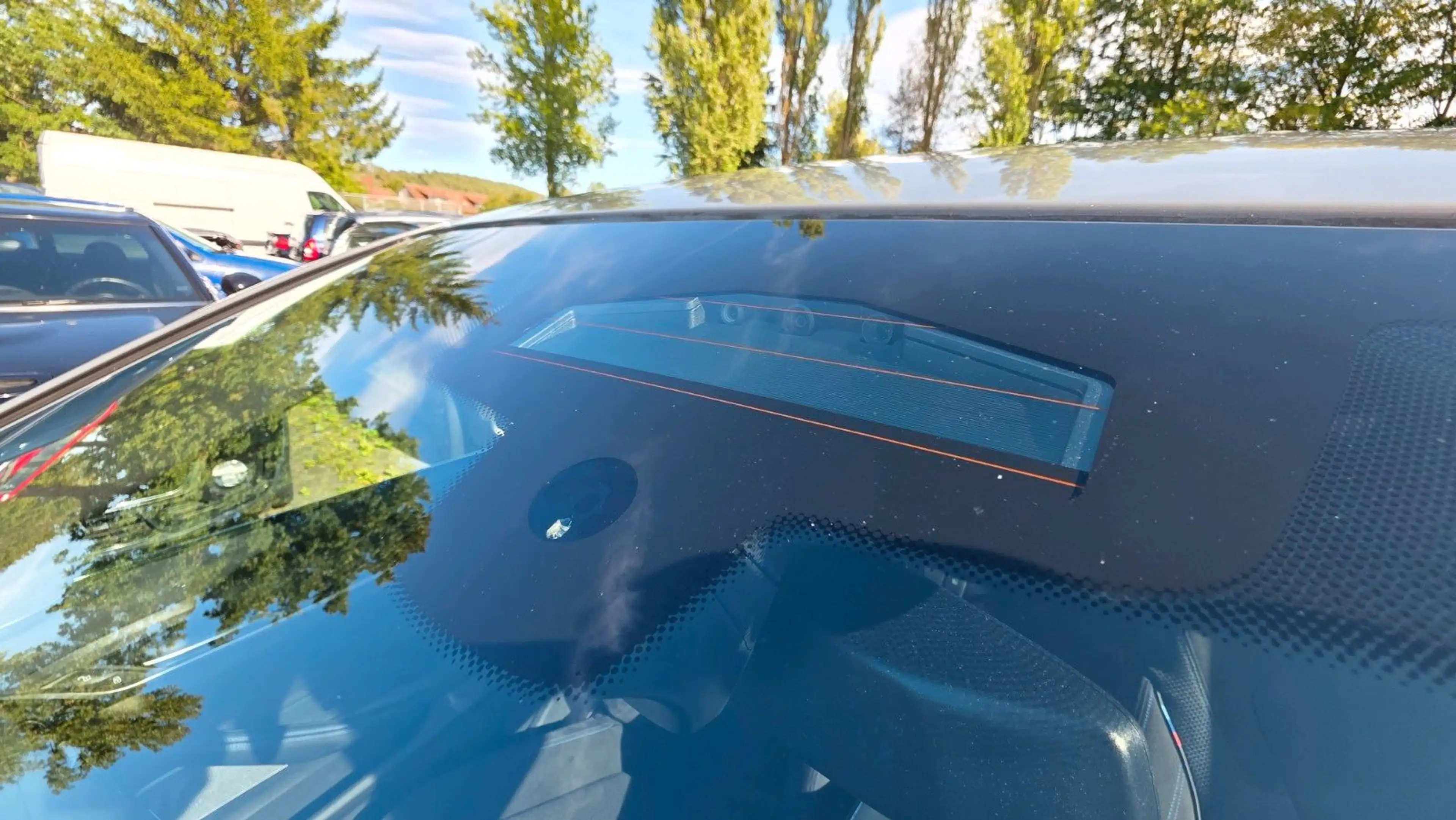 BMW 530 5 Limousine 530 e M Sport — photo 15